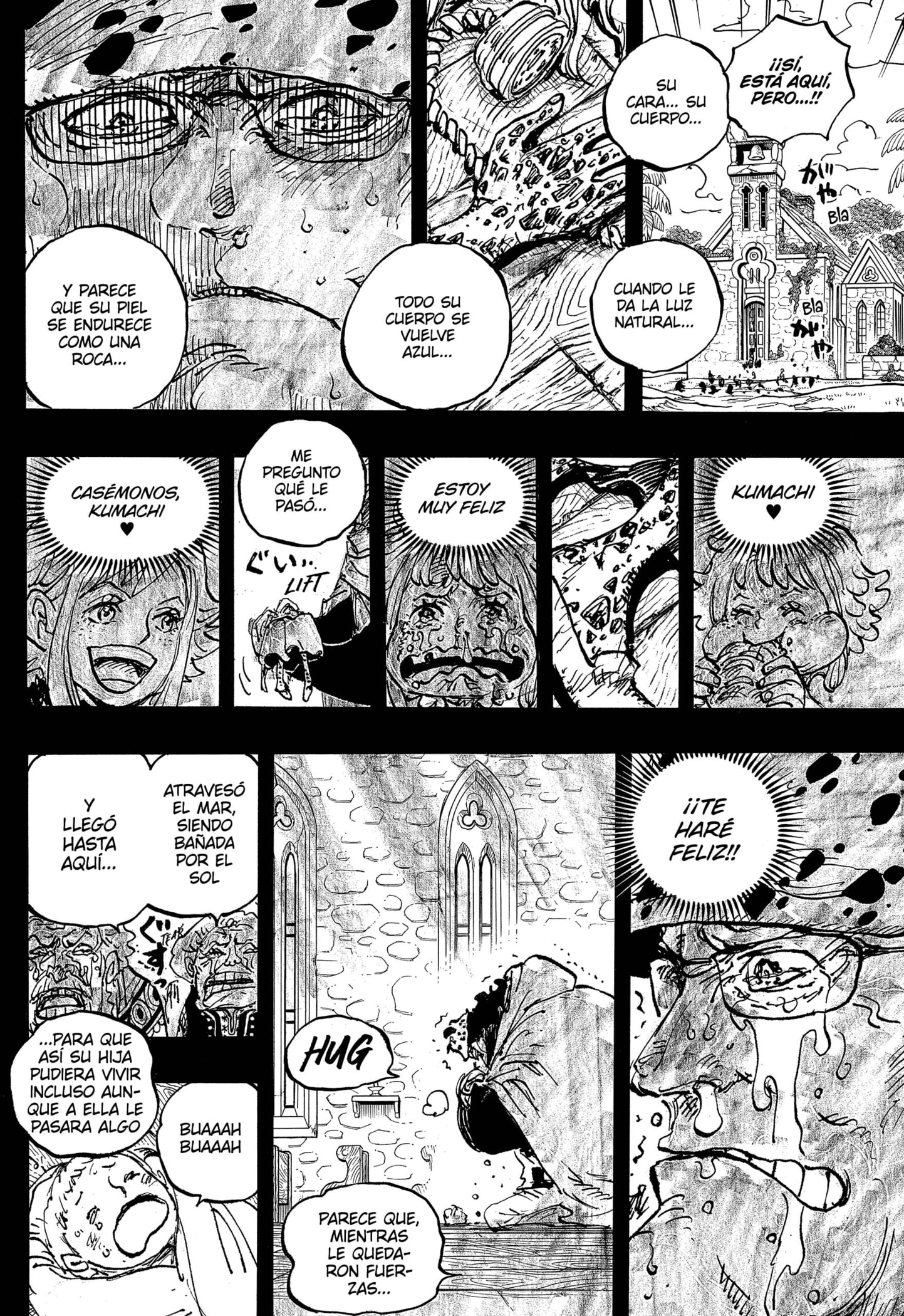 Read One Piece .Es Manga Online