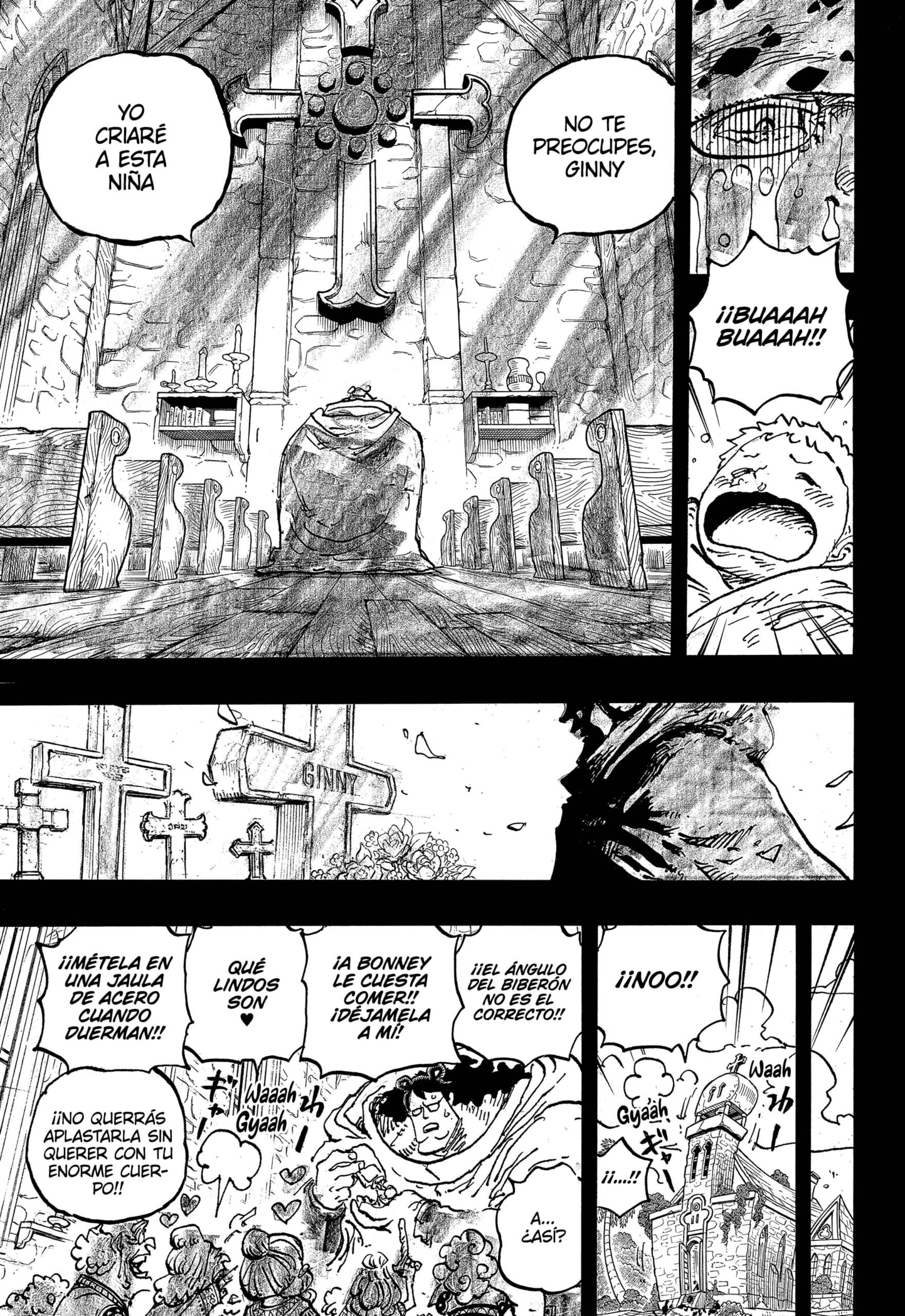 Read One Piece .Es Manga Online