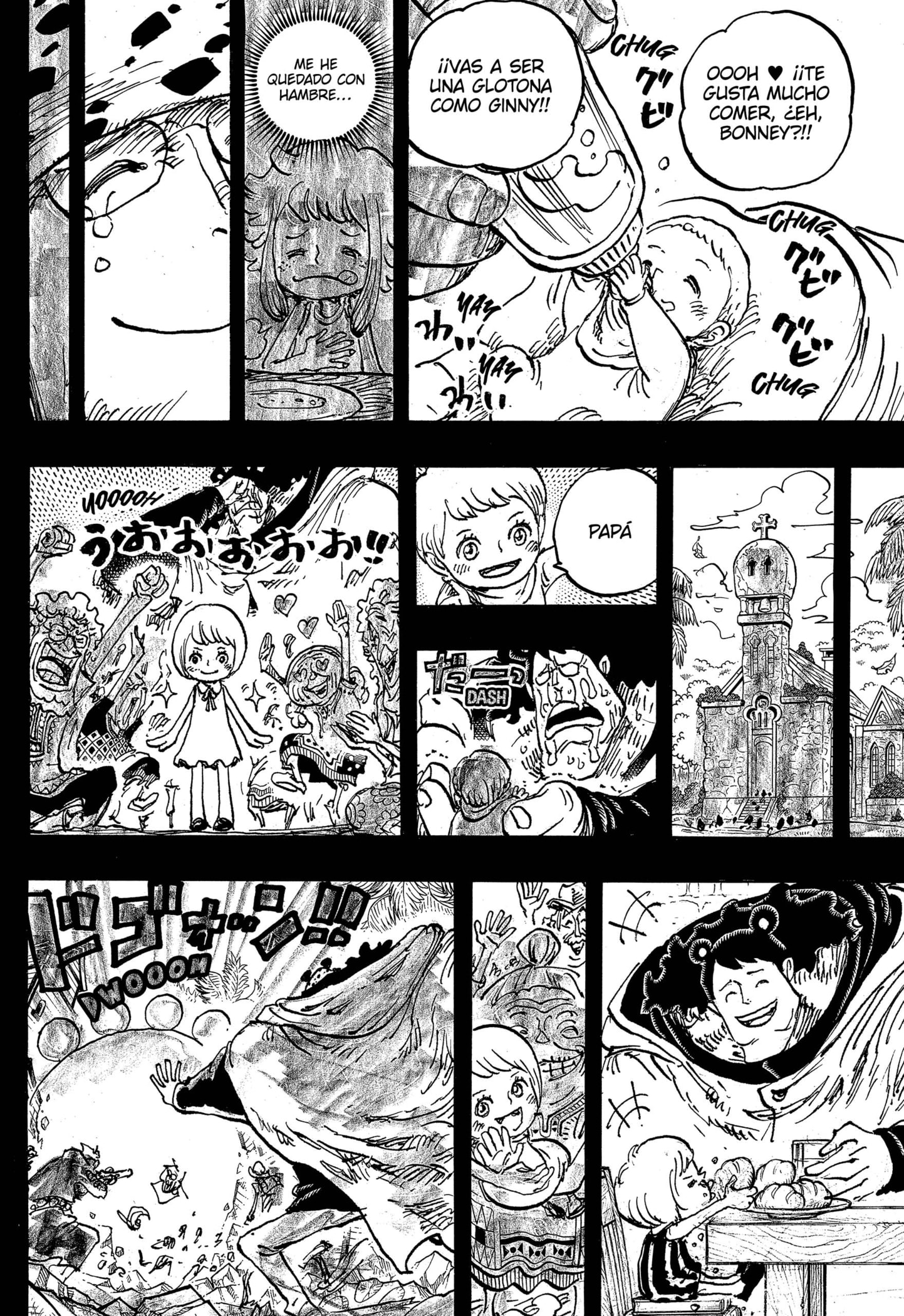 Read One Piece .Es Manga Online