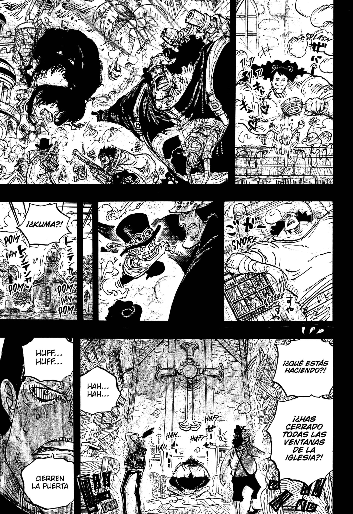 Read One Piece .Es Manga Online