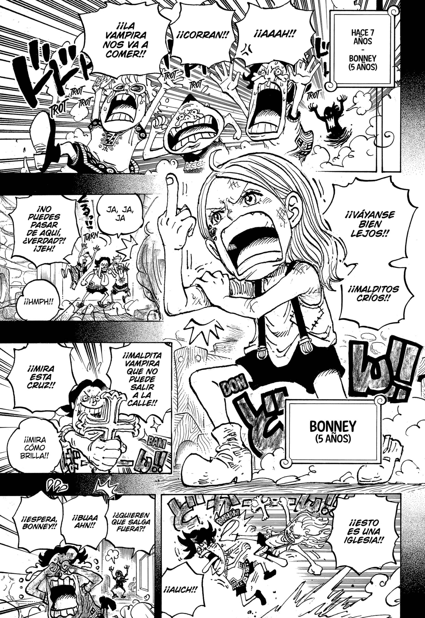 Read One Piece .Es Manga Online