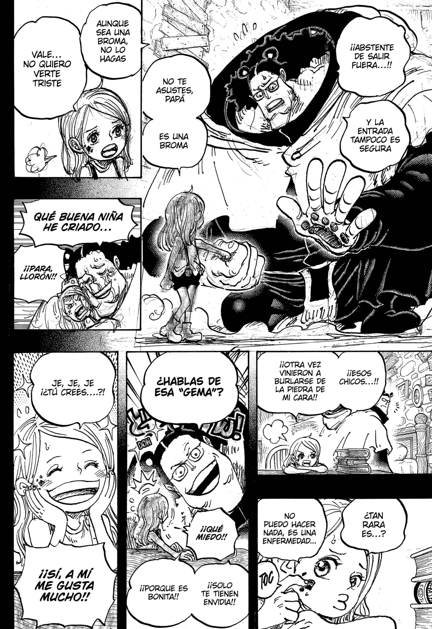 Read One Piece .Es Manga Online