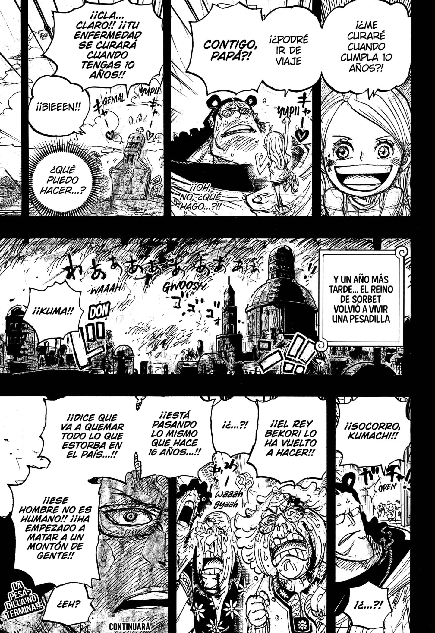 Read One Piece .Es Manga Online