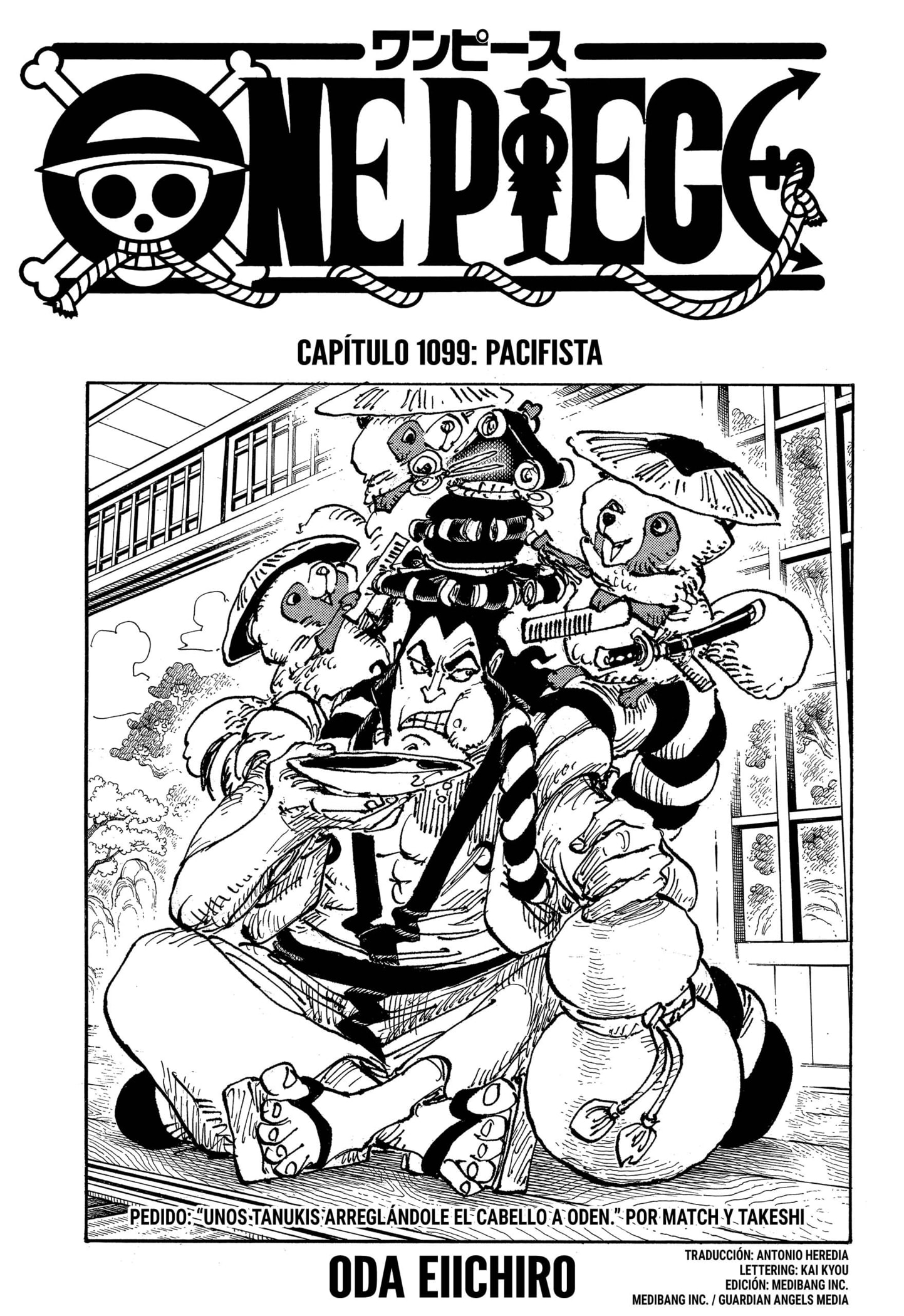 Read One Piece .Es Manga Online