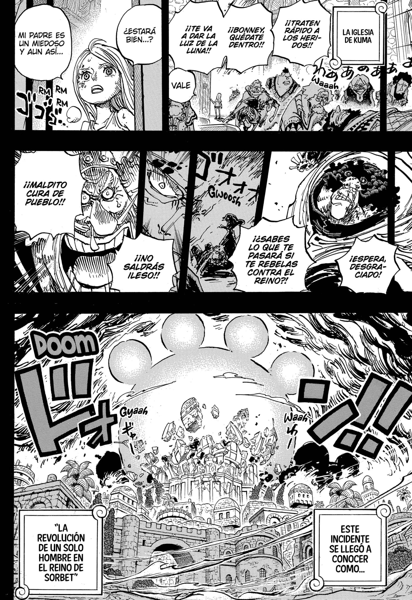 Read One Piece .Es Manga Online