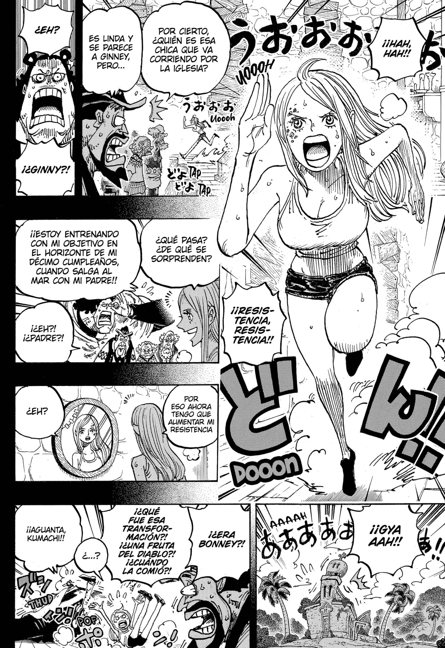 Read One Piece .Es Manga Online