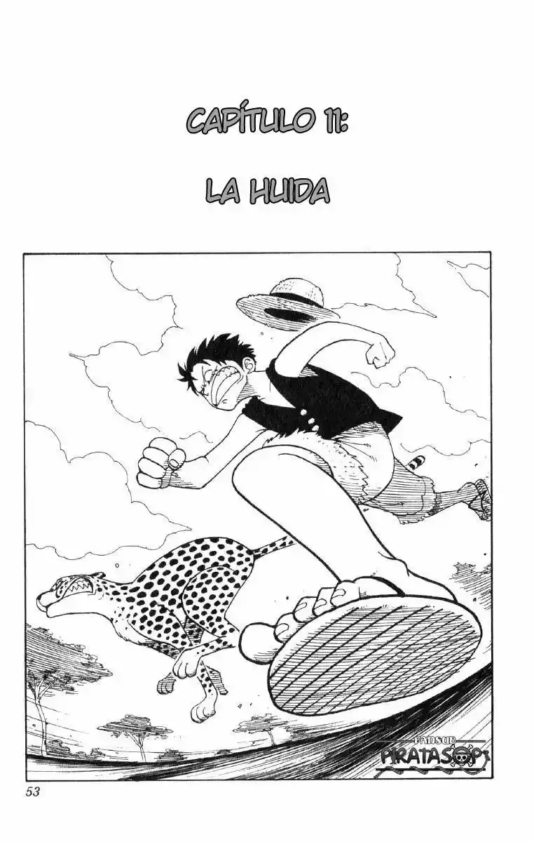 Read One Piece .Es Manga Online