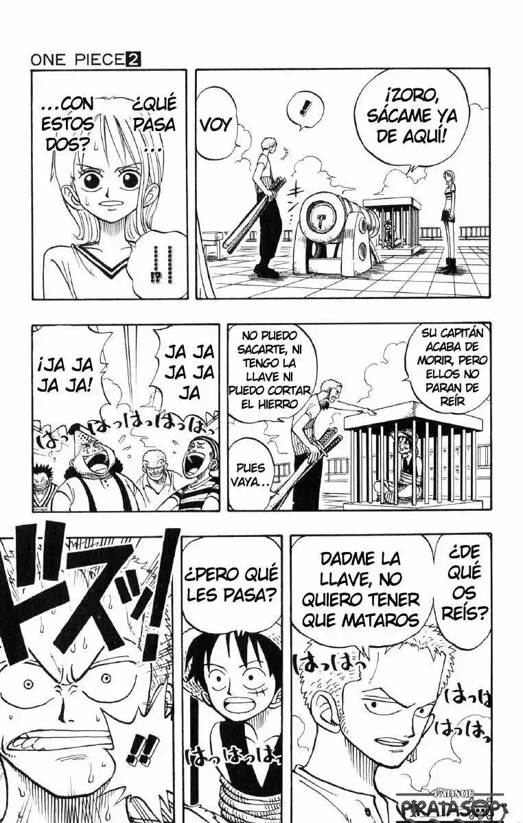 Read One Piece .Es Manga Online