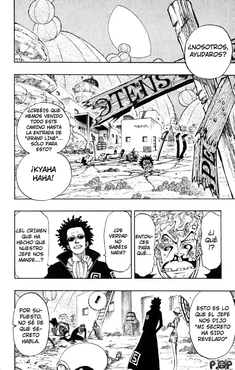 Read One Piece .Es Manga Online