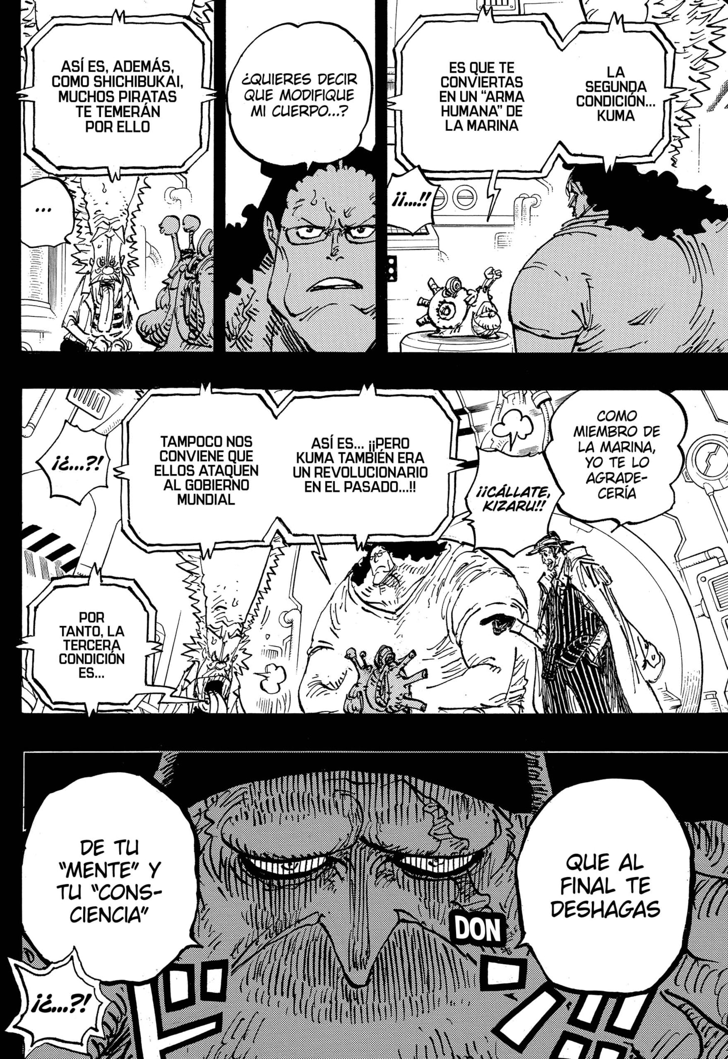 Read One Piece .Es Manga Online