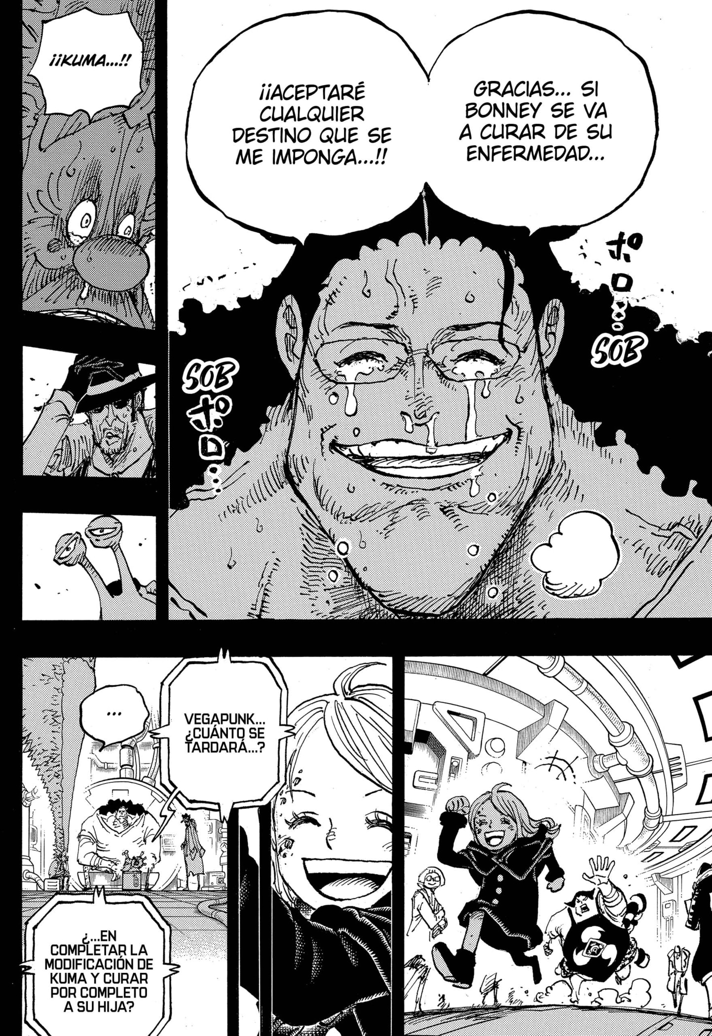 Read One Piece .Es Manga Online