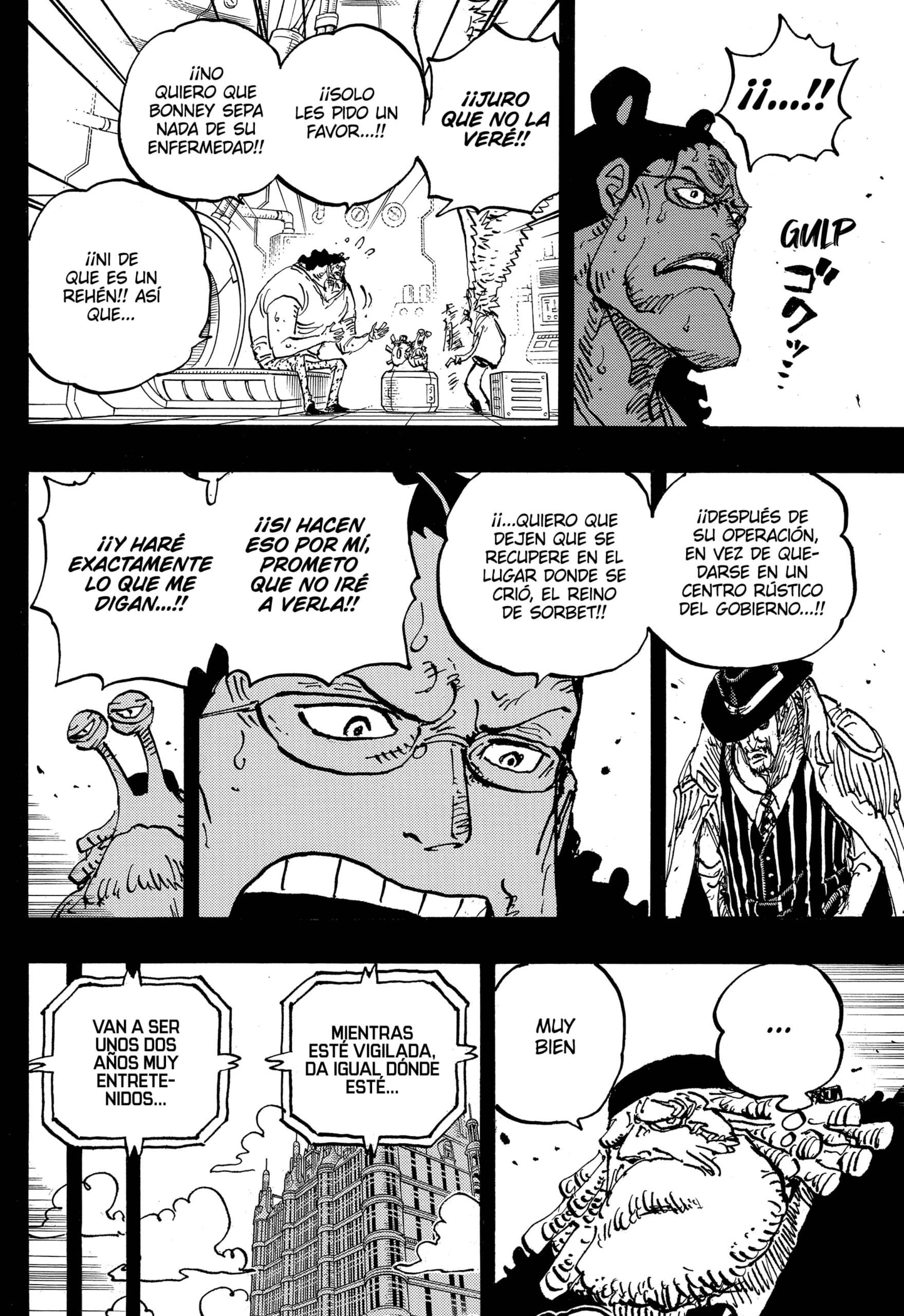 Read One Piece .Es Manga Online