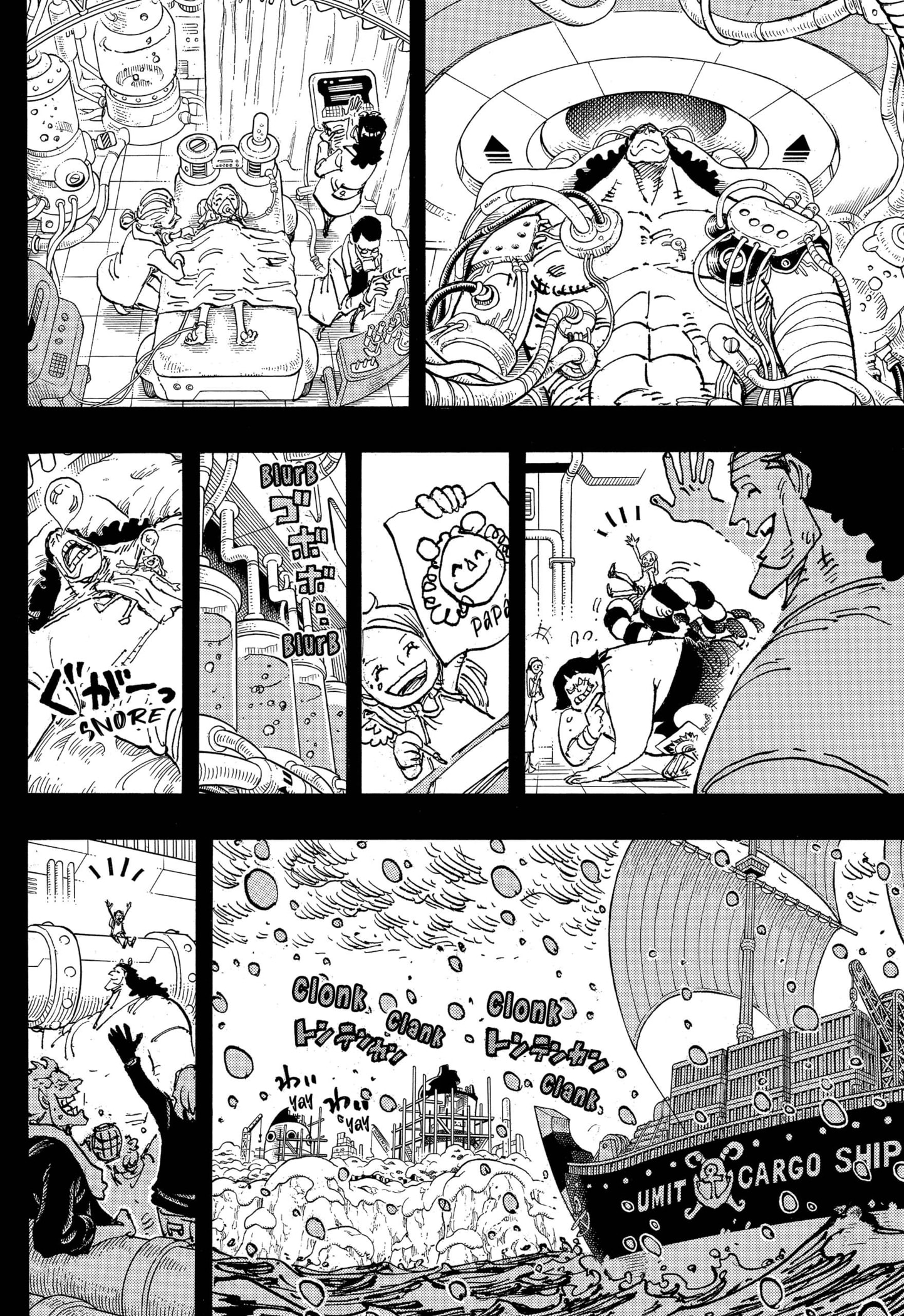 Read One Piece .Es Manga Online