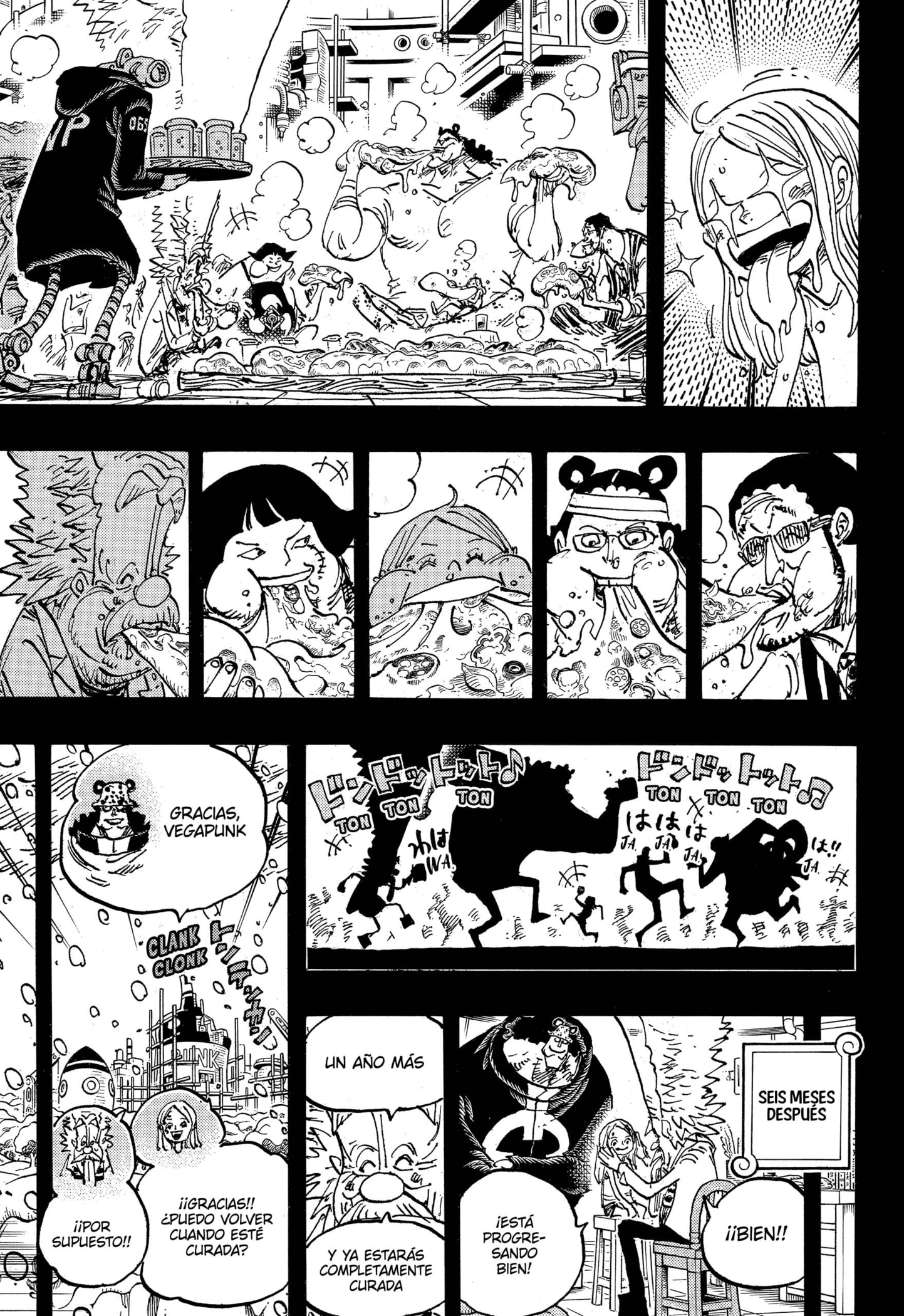 Read One Piece .Es Manga Online