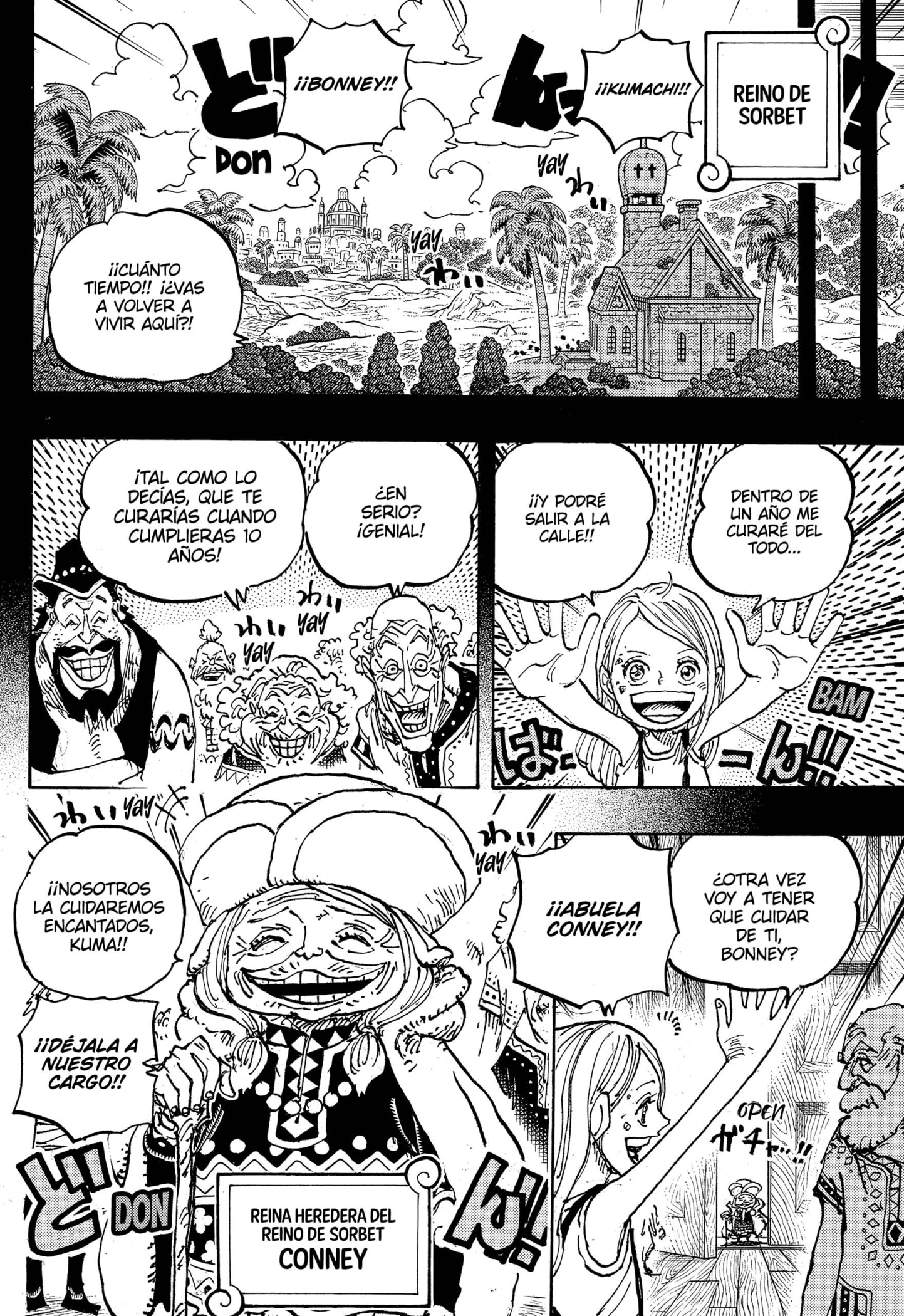 Read One Piece .Es Manga Online