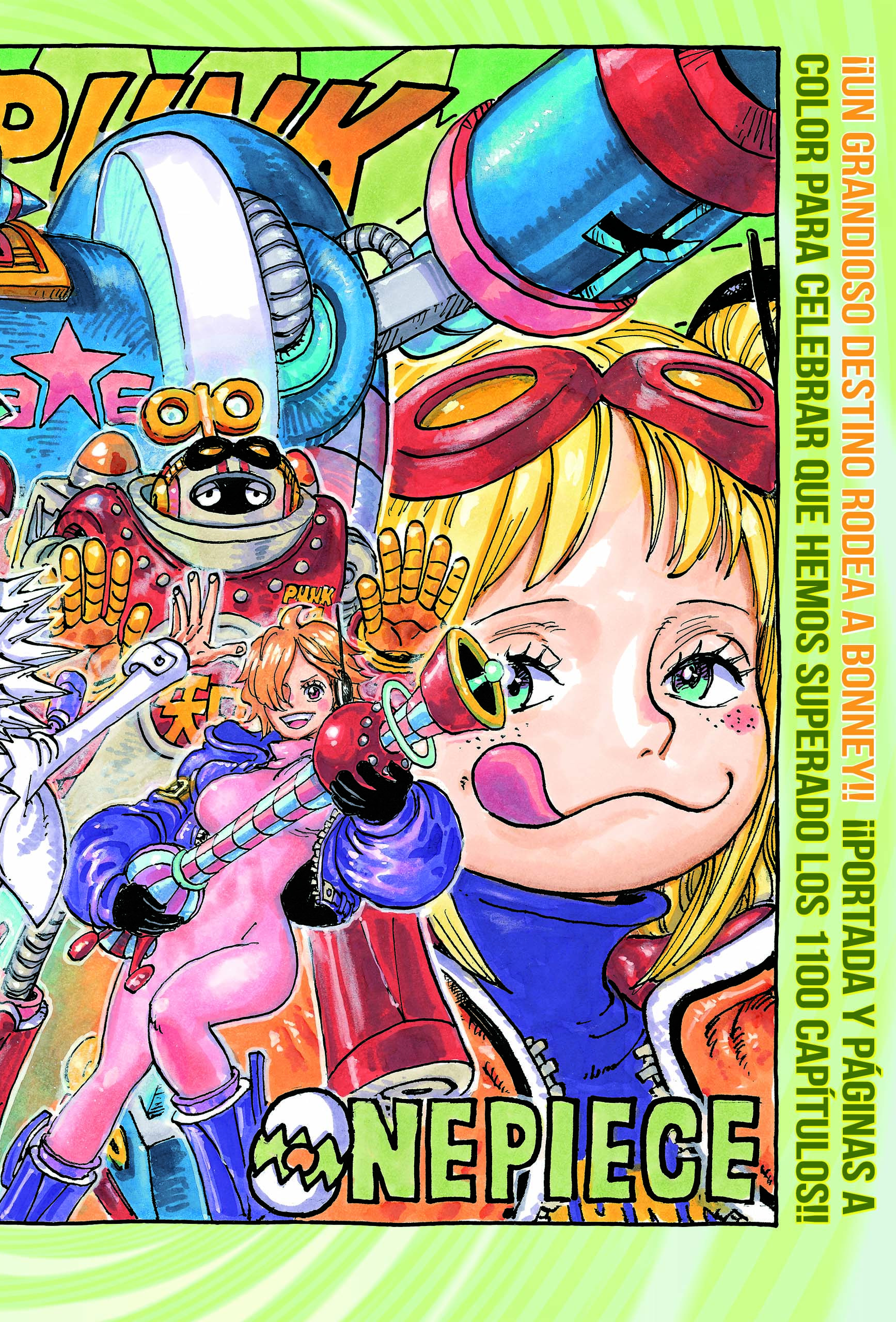 Read One Piece .Es Manga Online