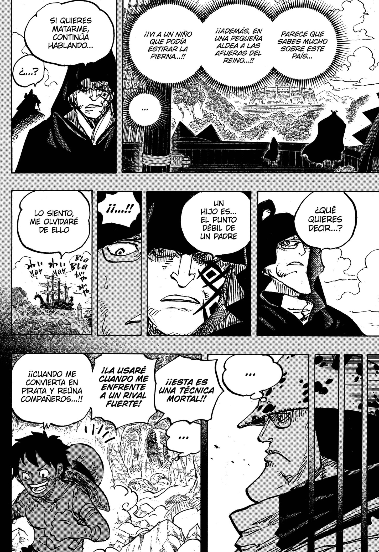 Read One Piece .Es Manga Online