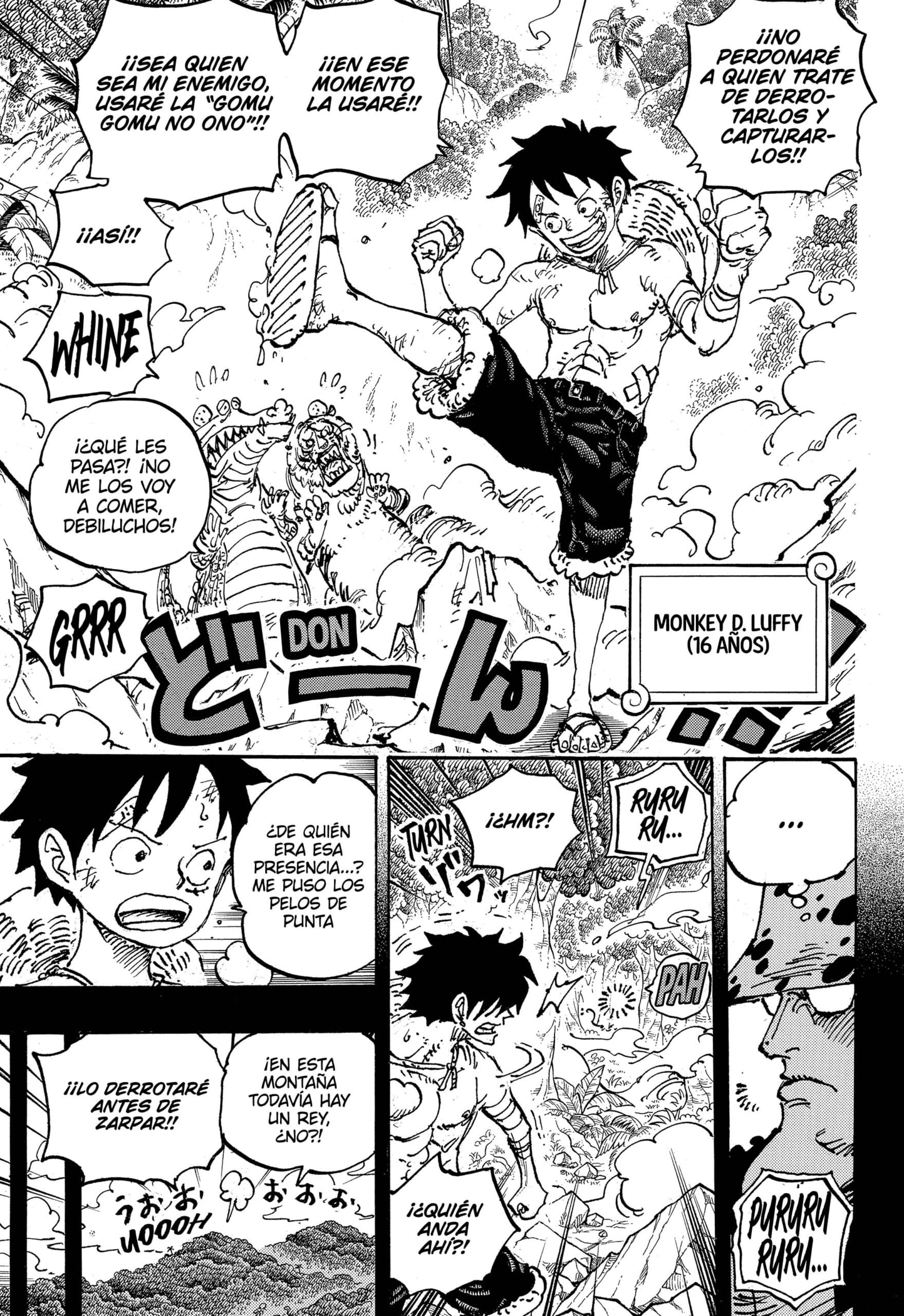 Read One Piece .Es Manga Online