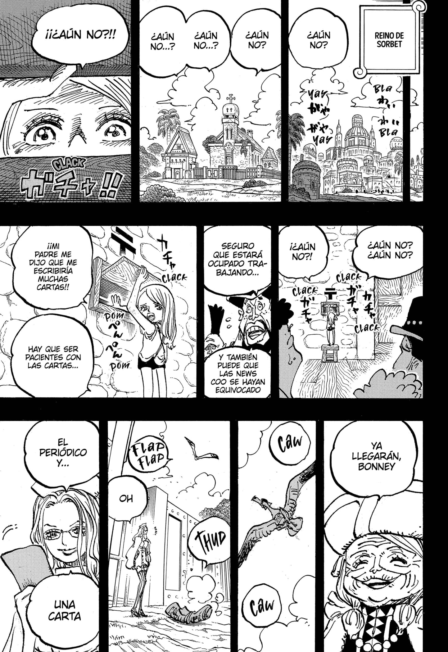 Read One Piece .Es Manga Online
