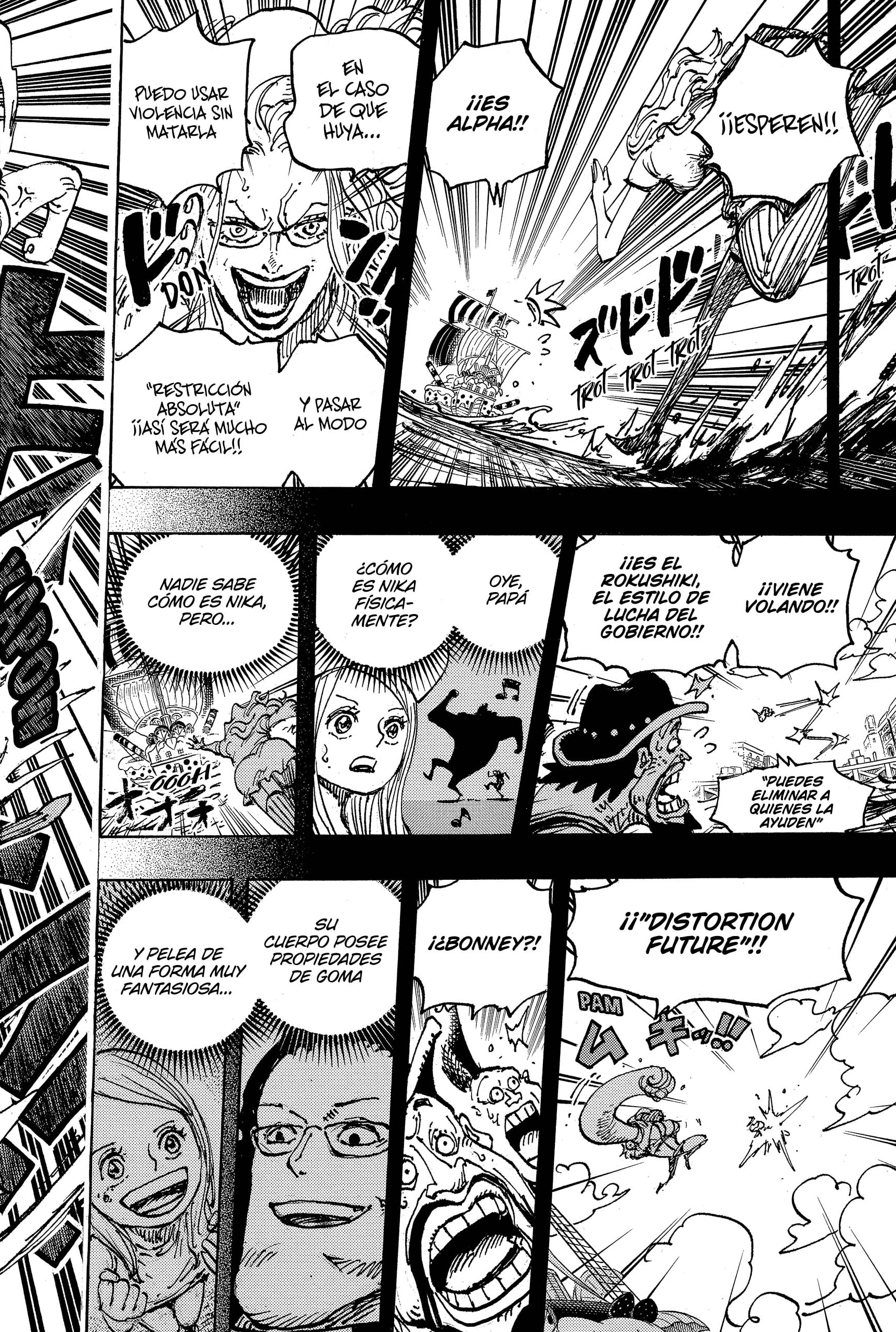 Read One Piece .Es Manga Online
