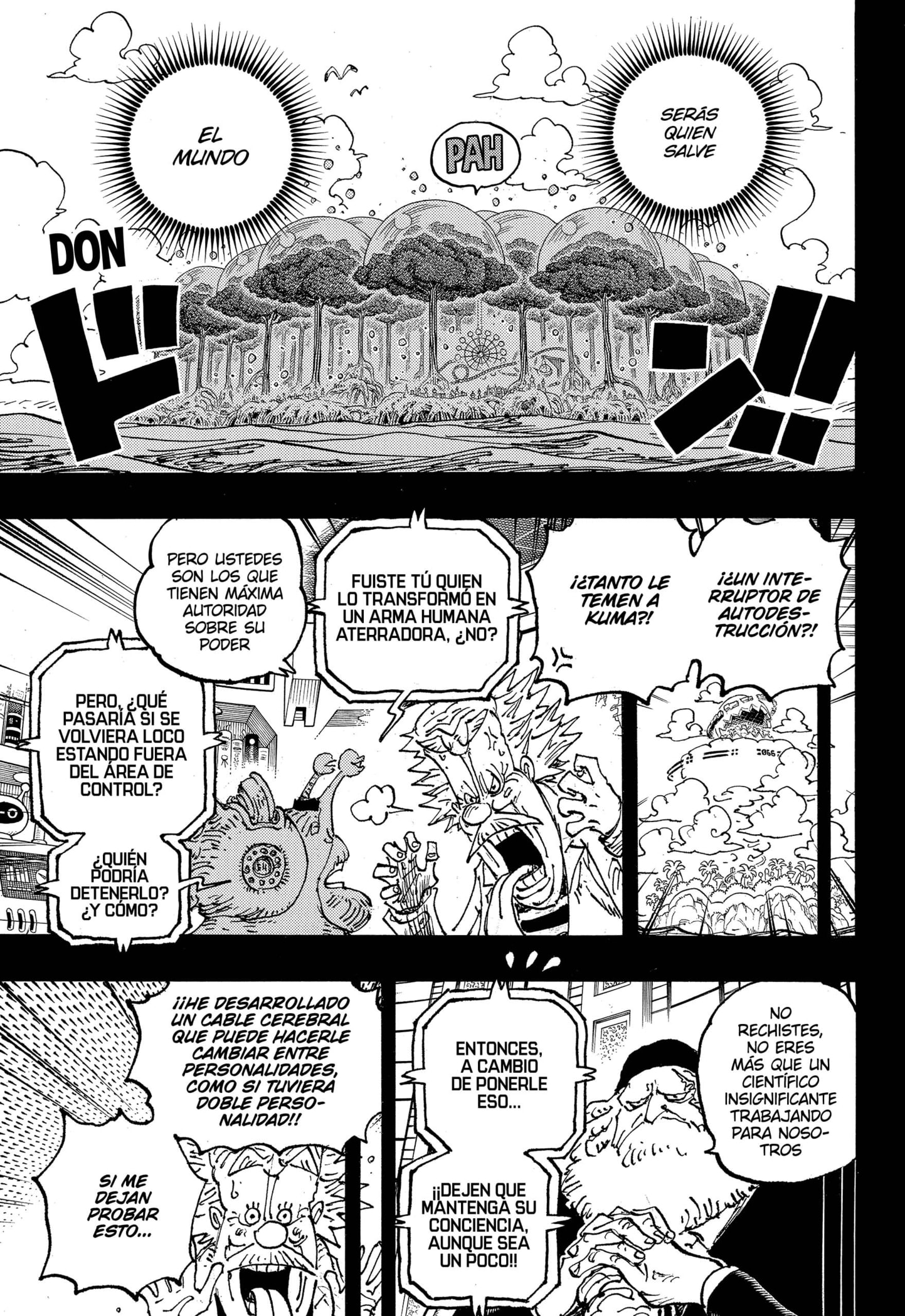 Read One Piece .Es Manga Online