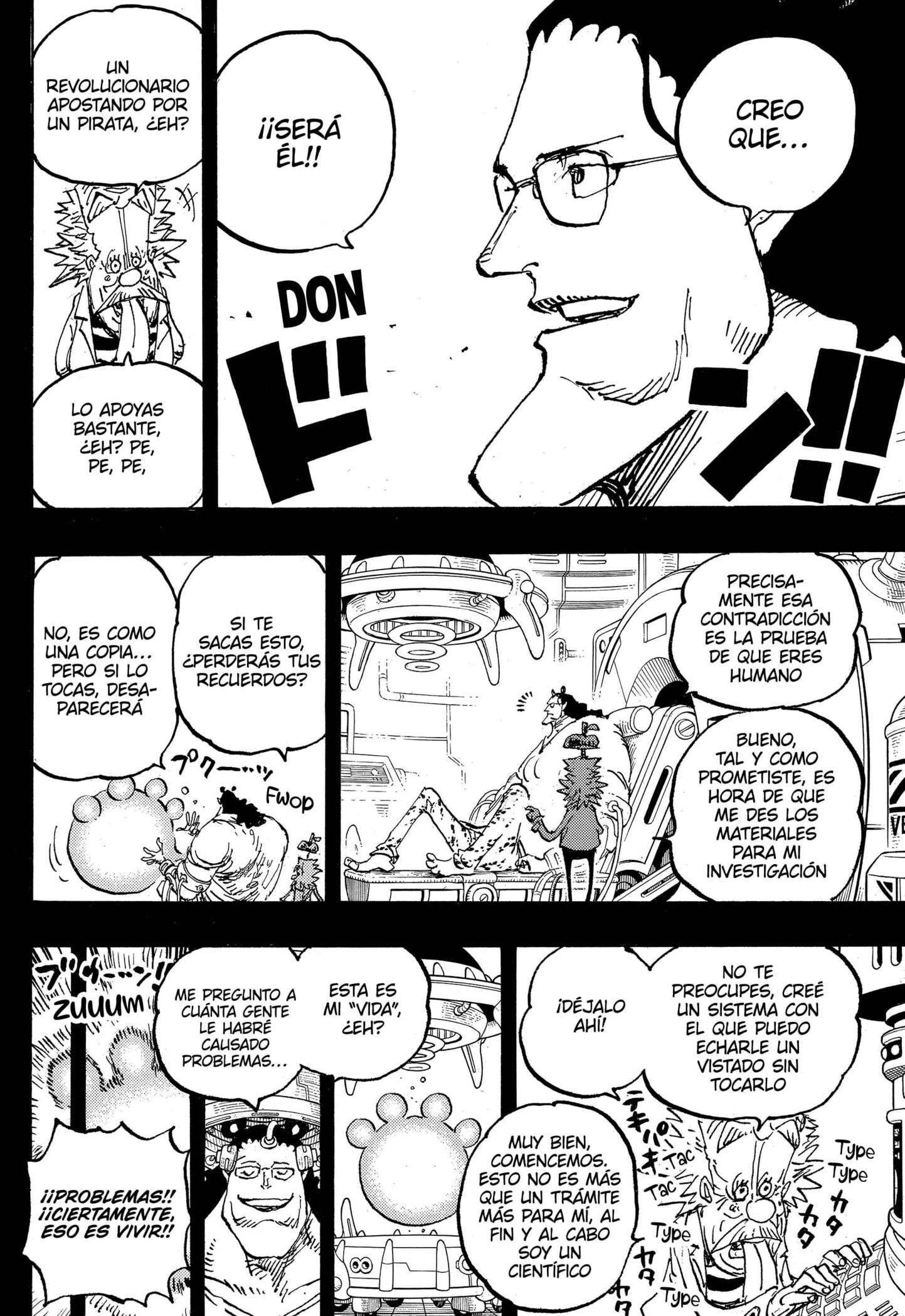 Read One Piece .Es Manga Online