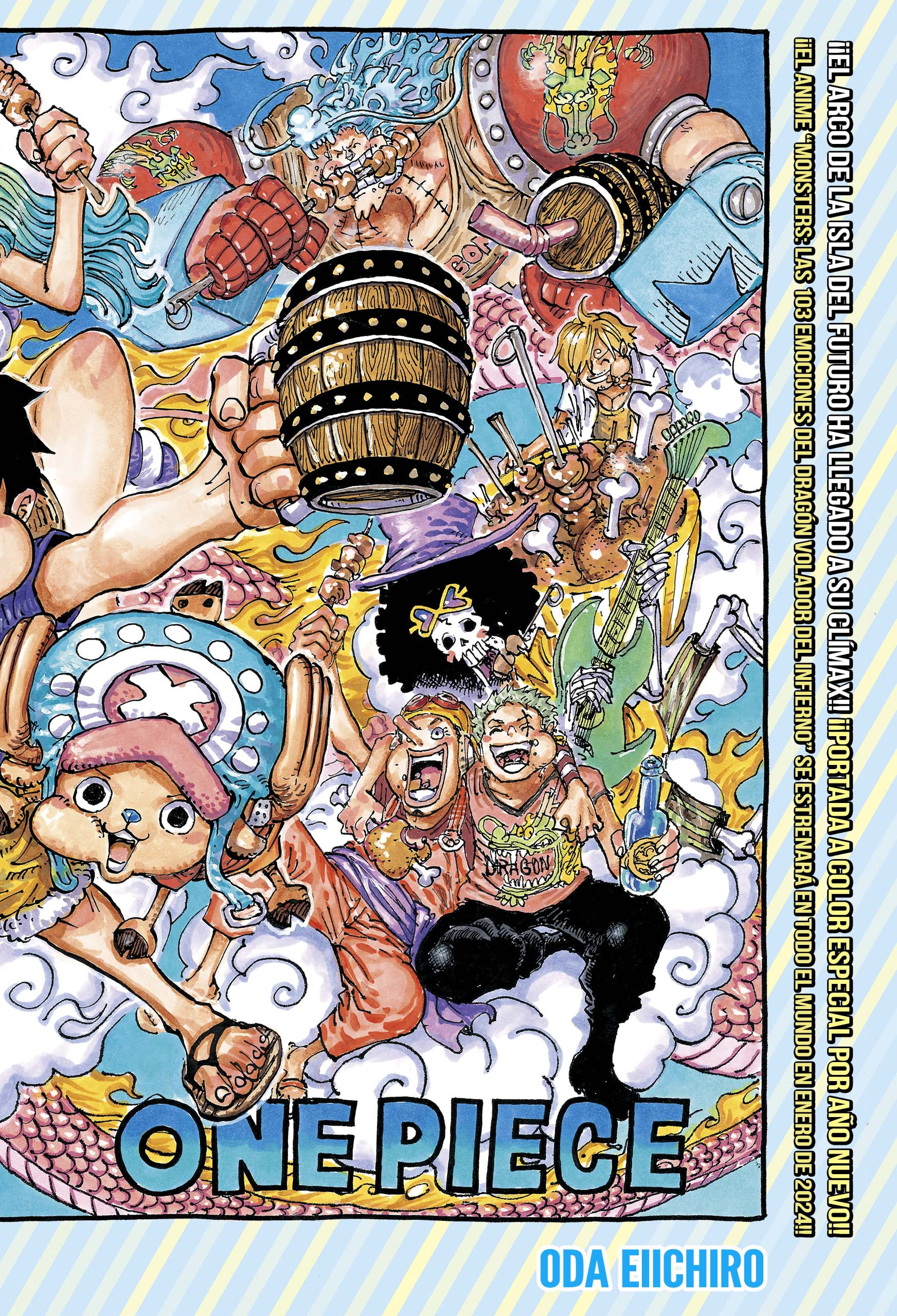 Read One Piece .Es Manga Online