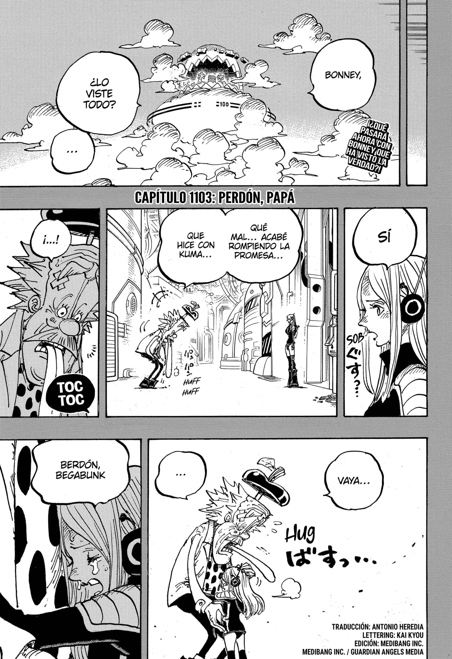 Read One Piece .Es Manga Online
