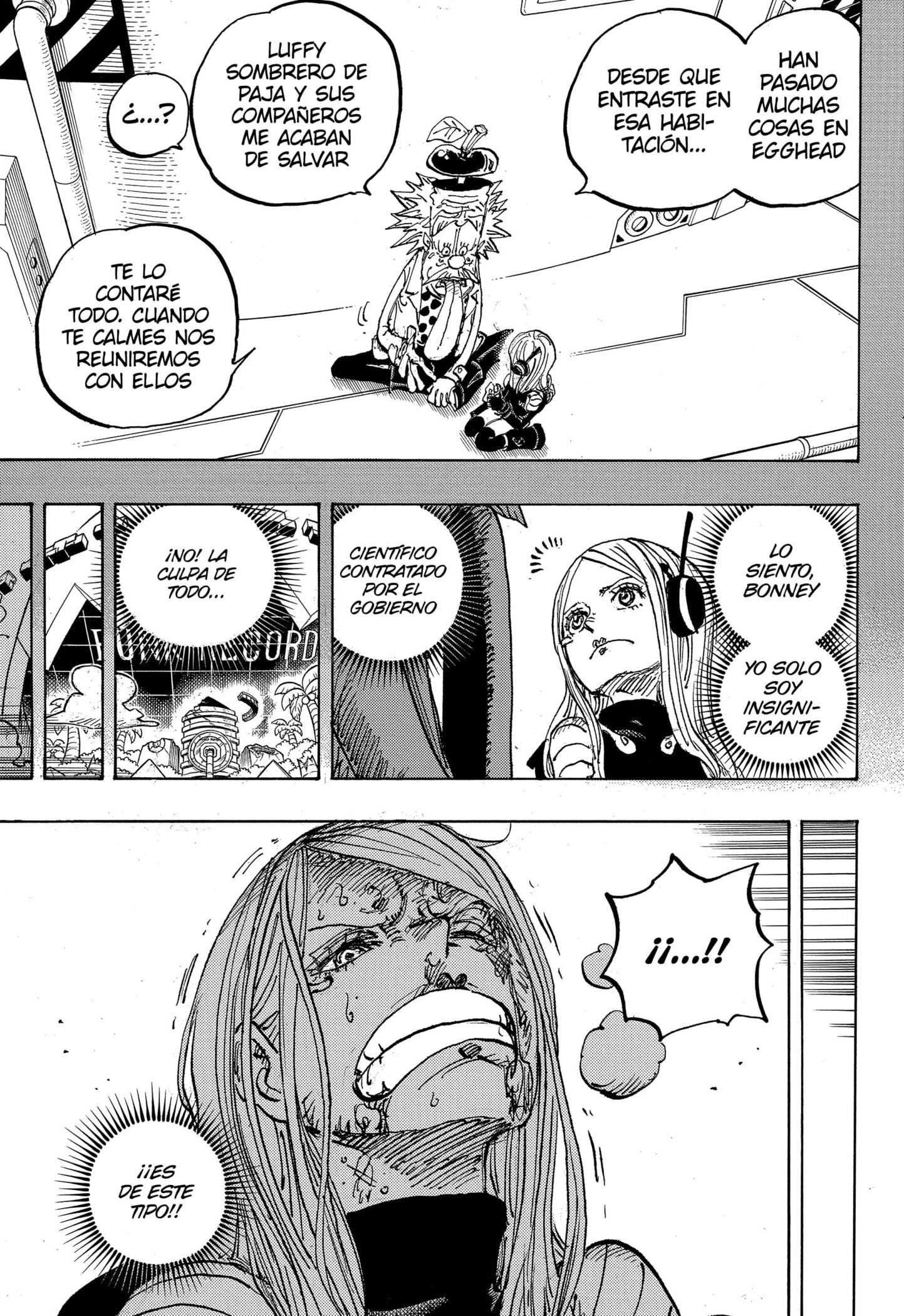 Read One Piece .Es Manga Online