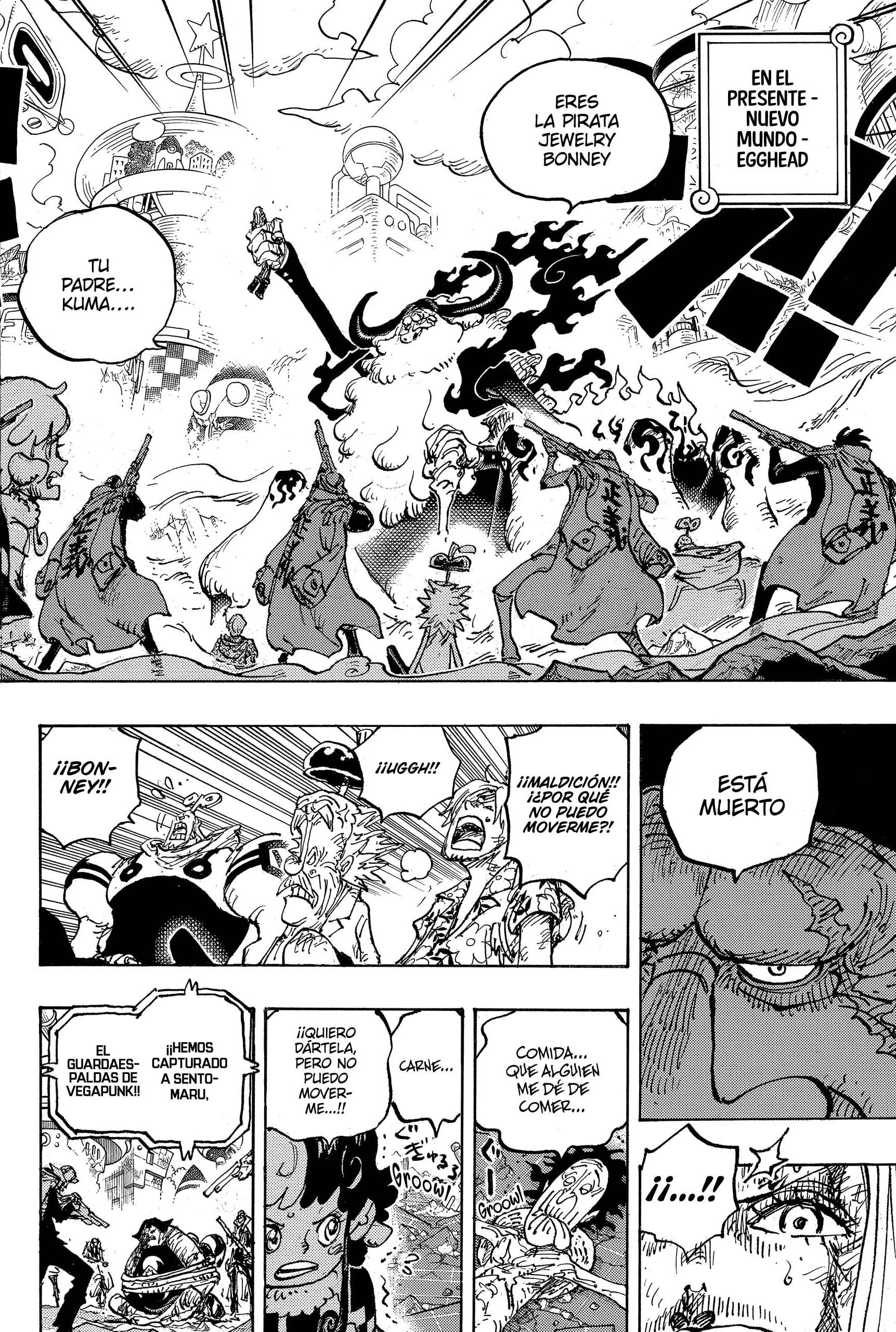 Read One Piece .Es Manga Online