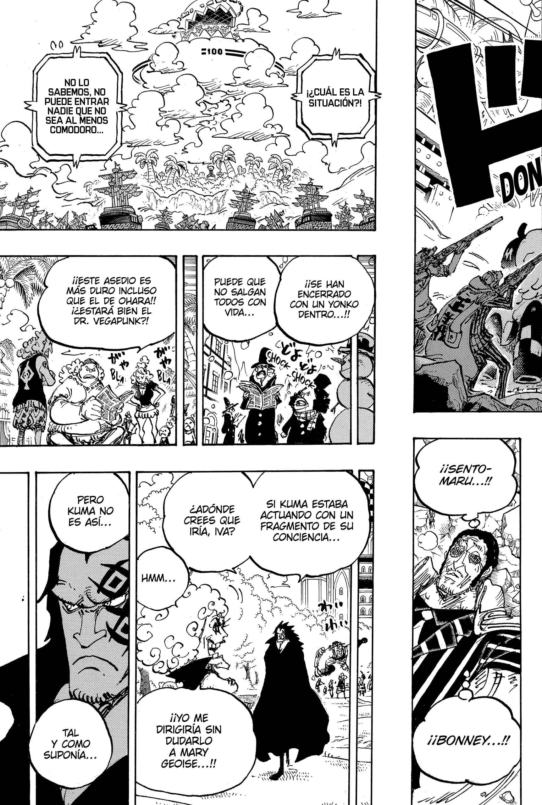 Read One Piece .Es Manga Online