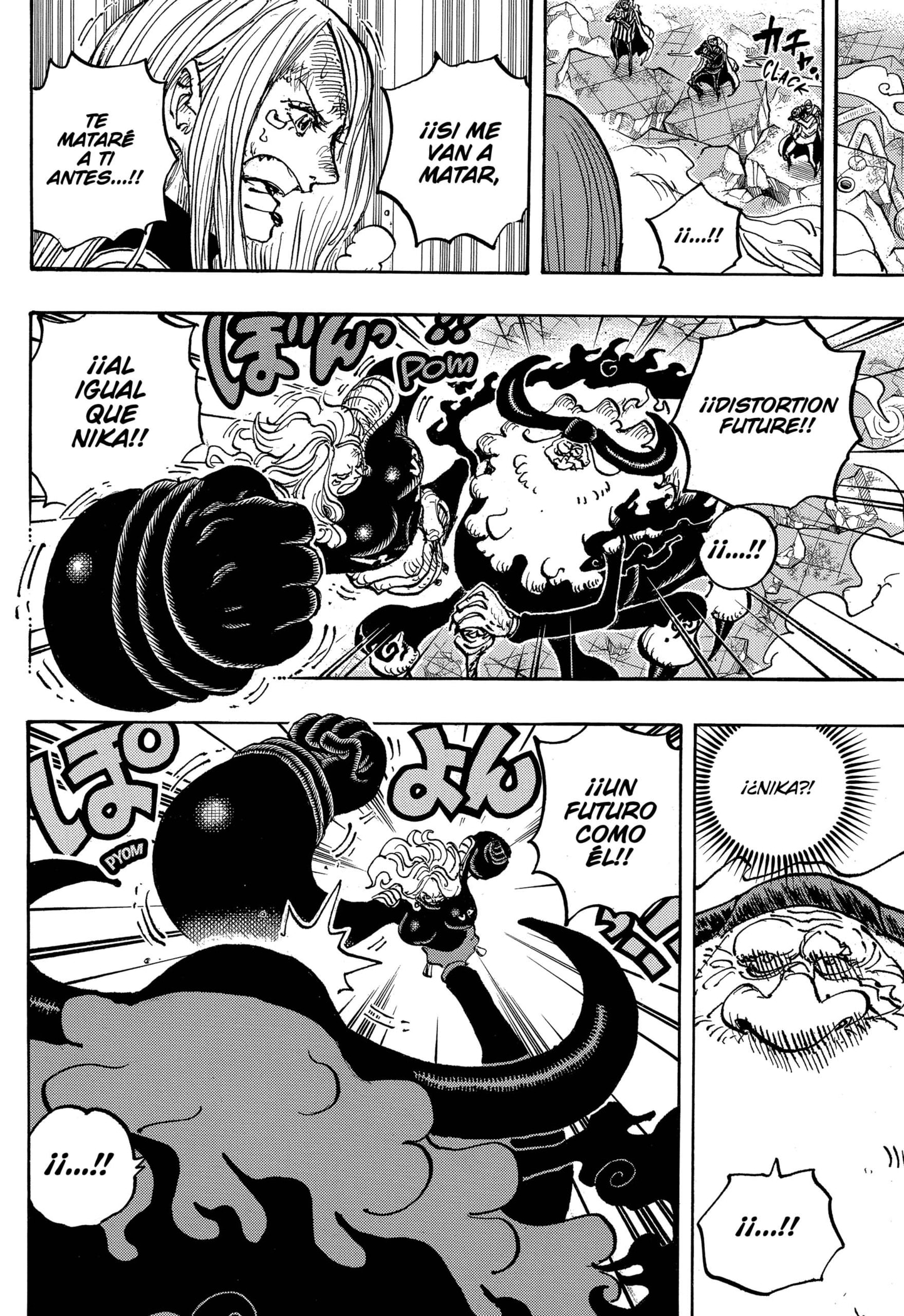 Read One Piece .Es Manga Online