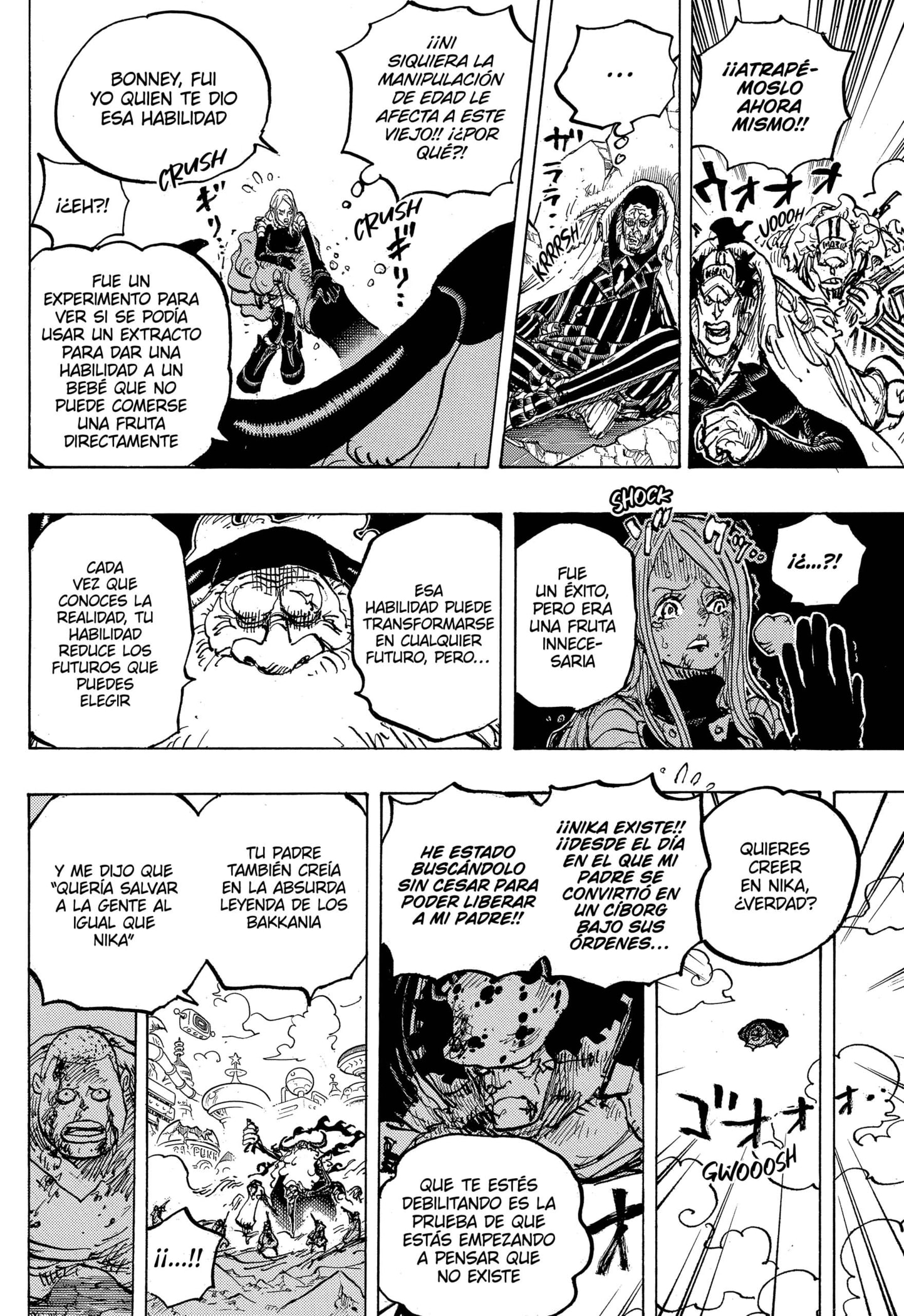 Read One Piece .Es Manga Online