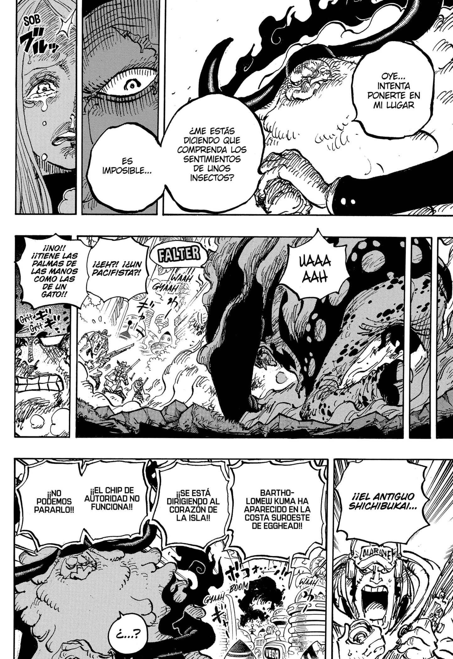 Read One Piece .Es Manga Online