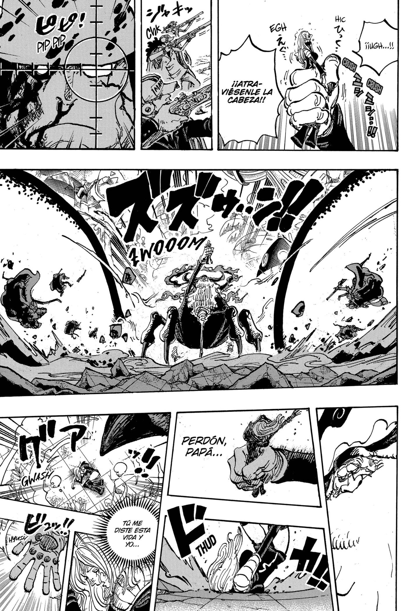 Read One Piece .Es Manga Online