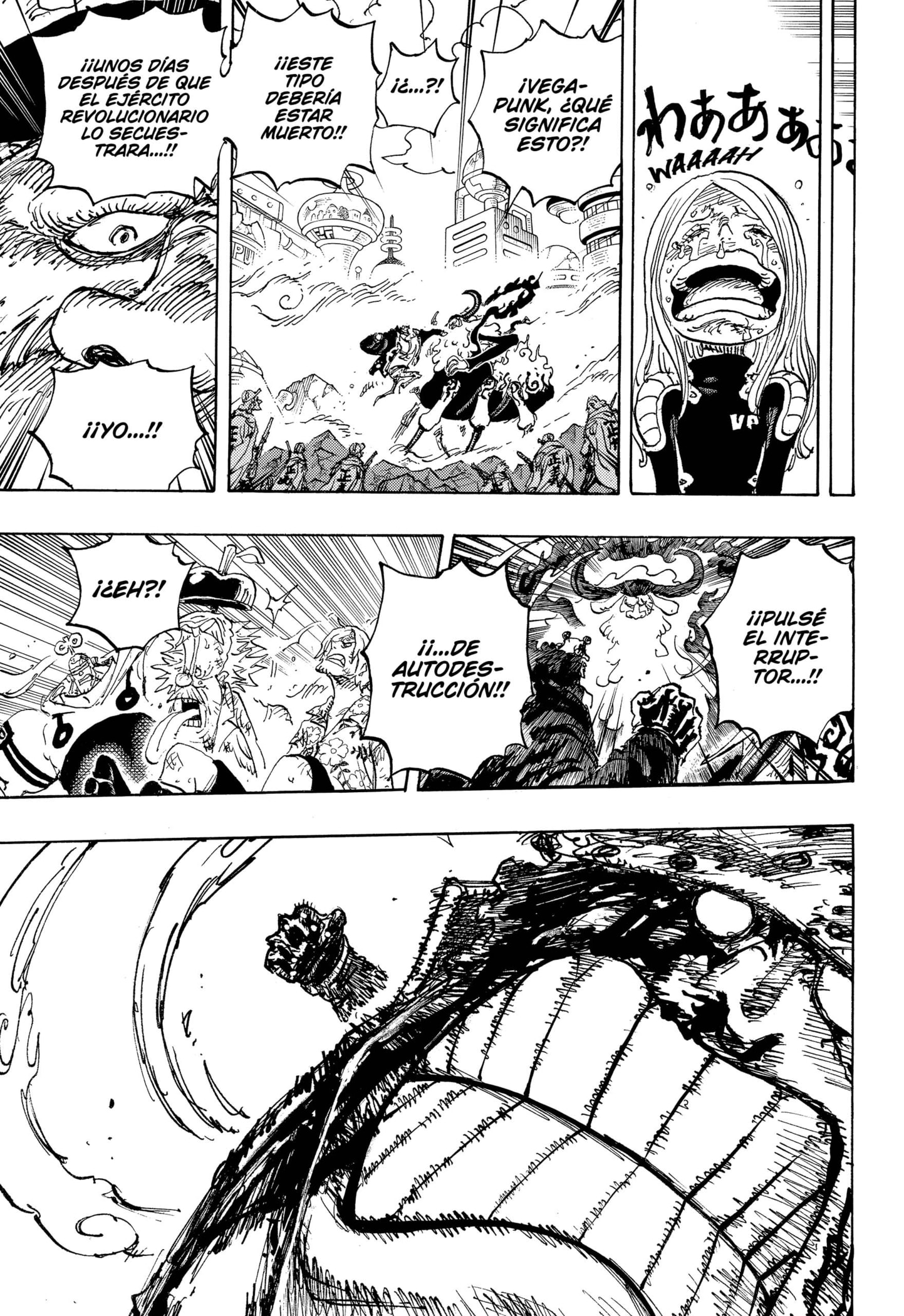 Read One Piece .Es Manga Online