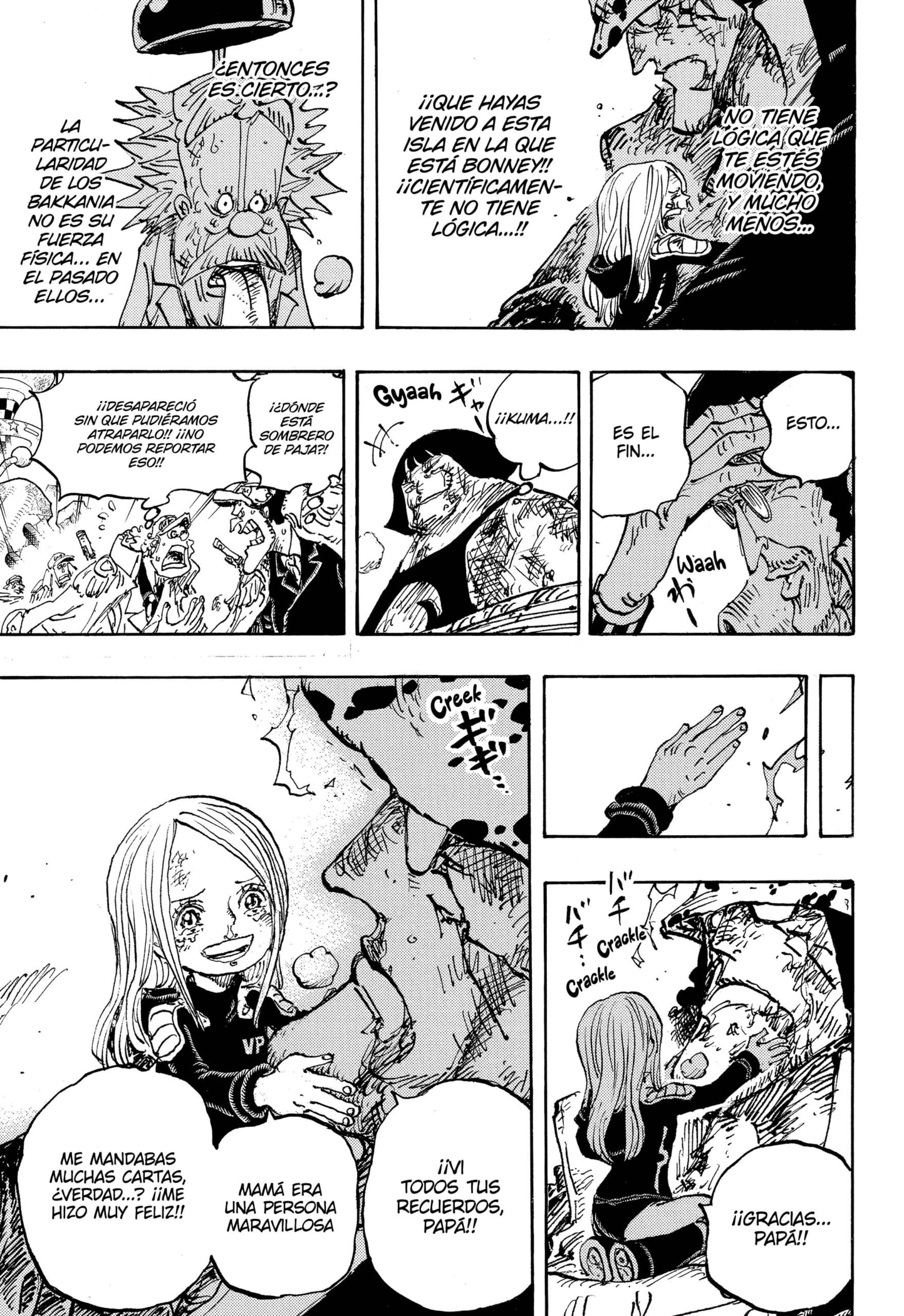 Read One Piece .Es Manga Online