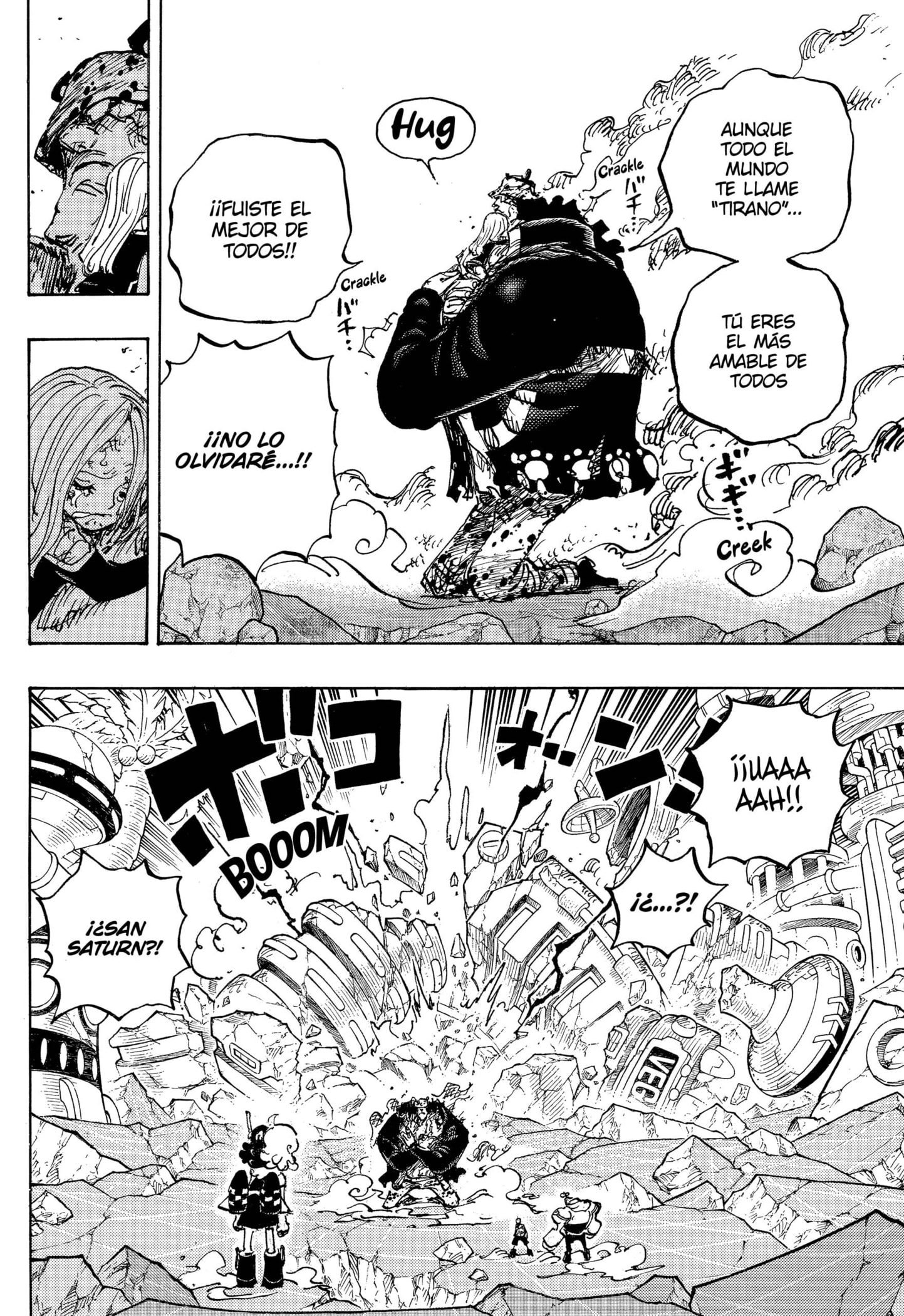 Read One Piece .Es Manga Online