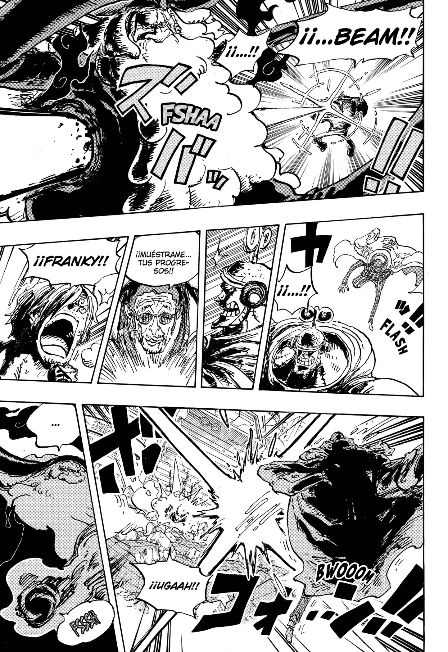 Read One Piece .Es Manga Online