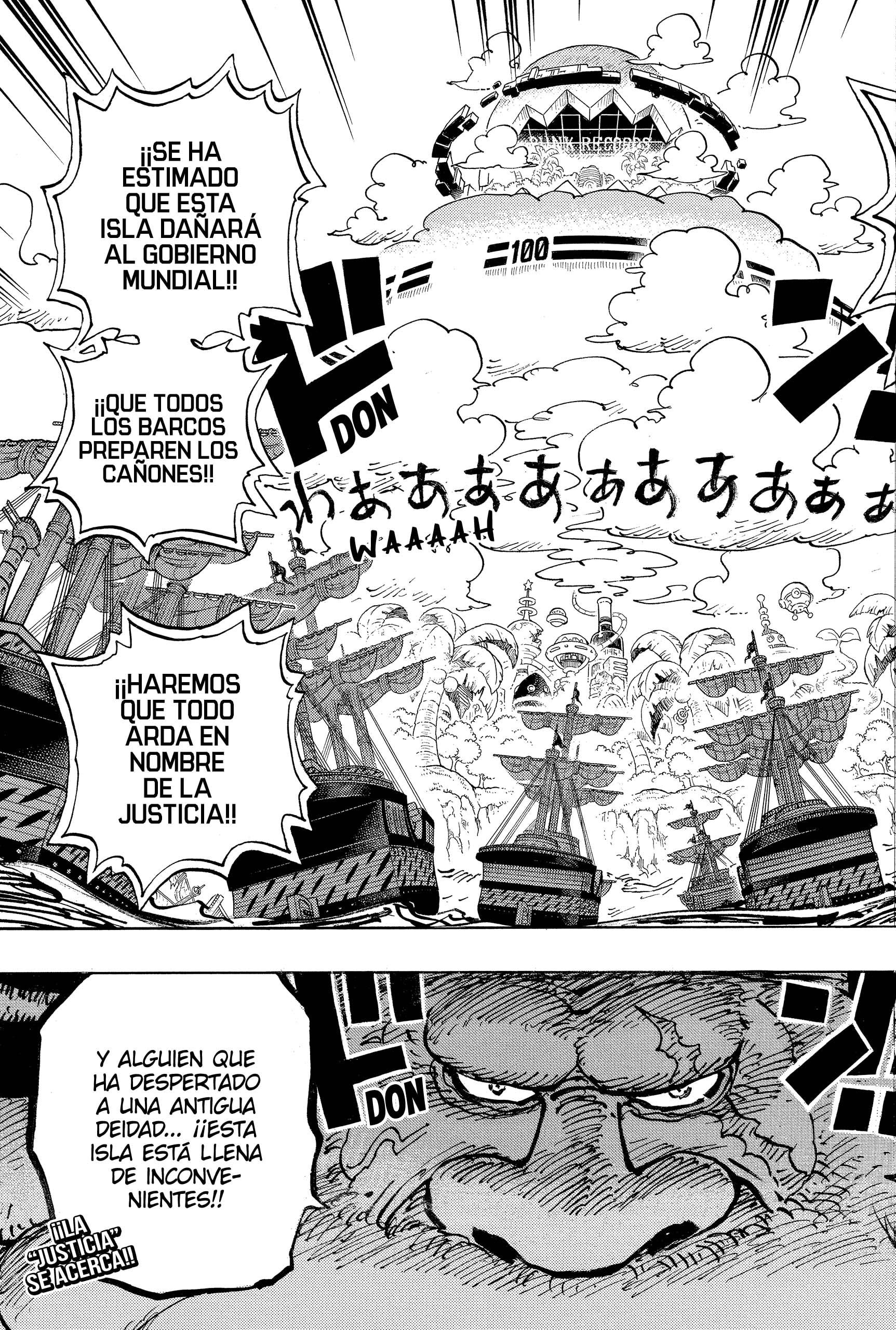 Read One Piece .Es Manga Online