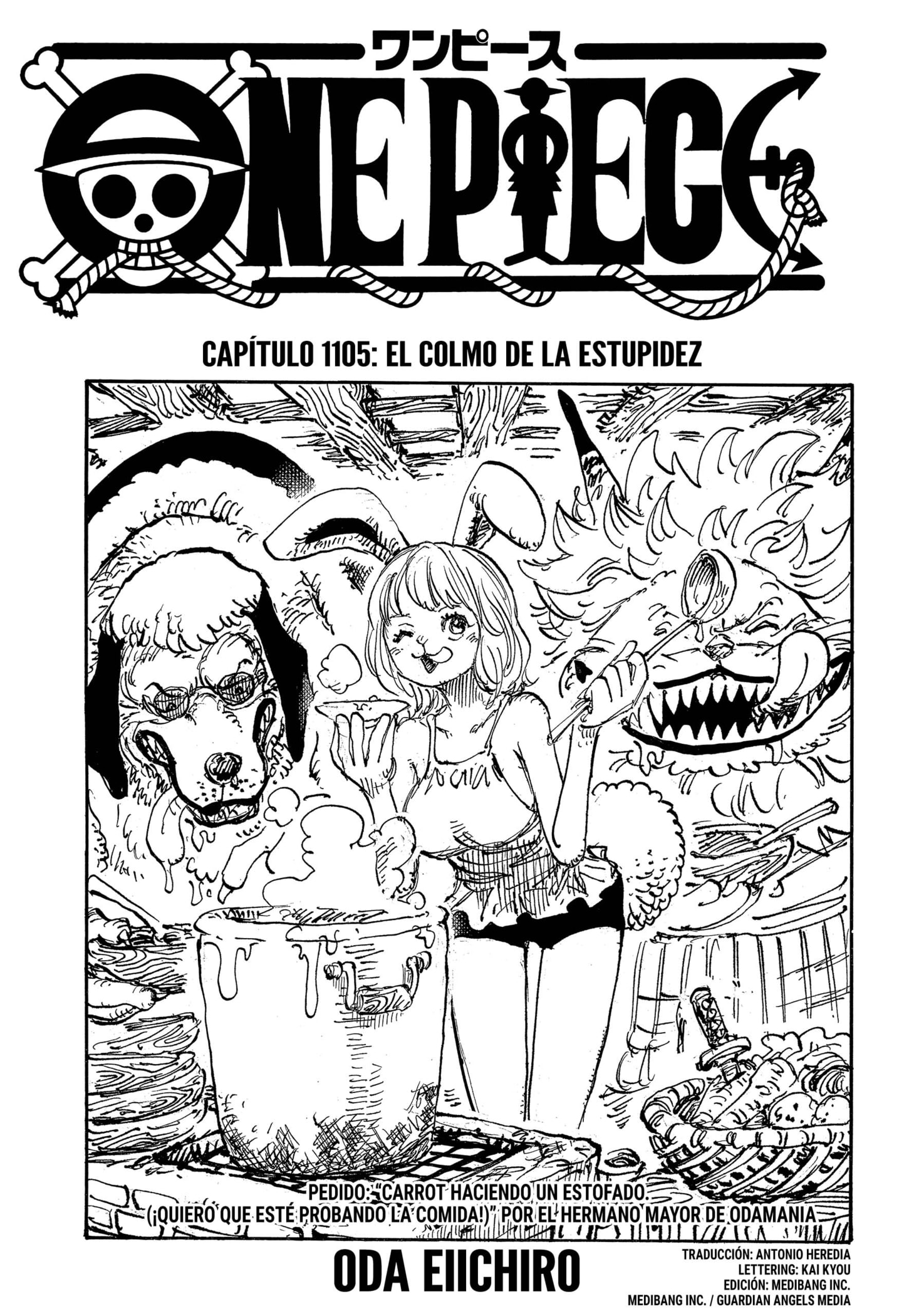Read One Piece .Es Manga Online