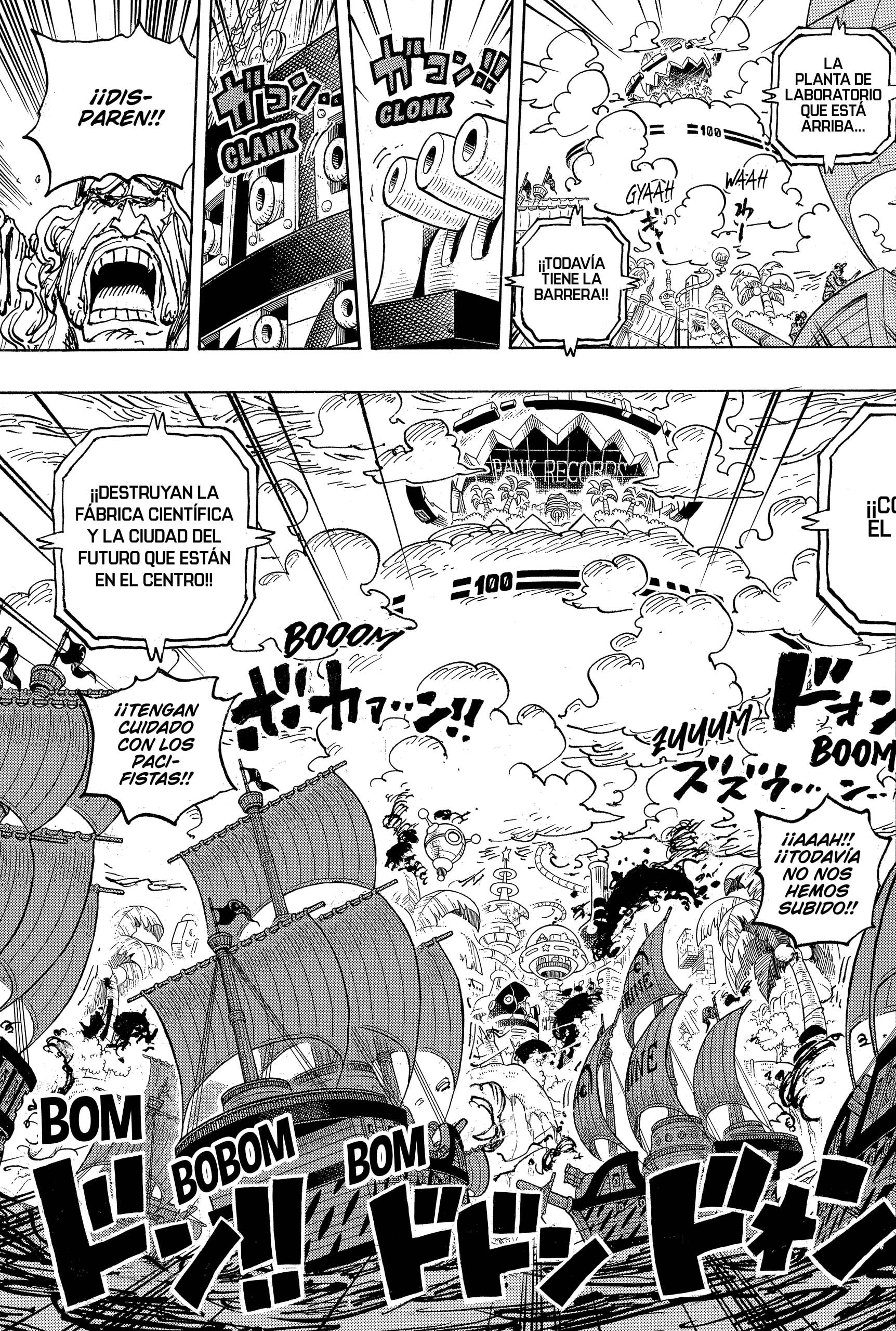 Read One Piece .Es Manga Online