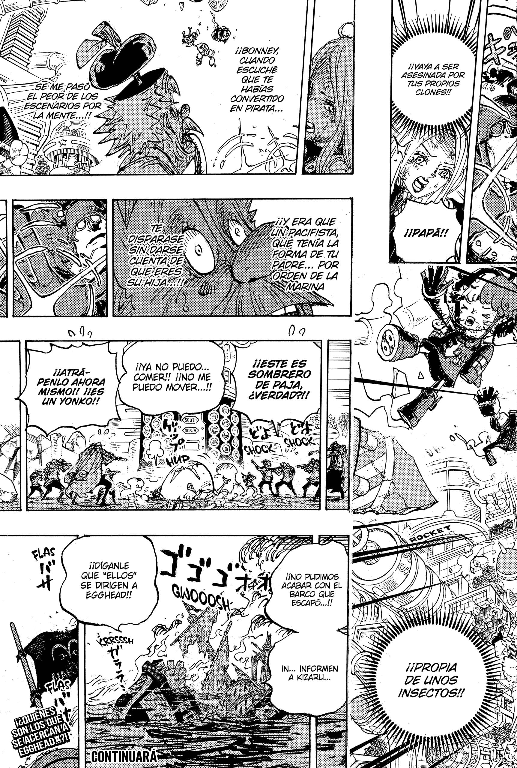 Read One Piece .Es Manga Online