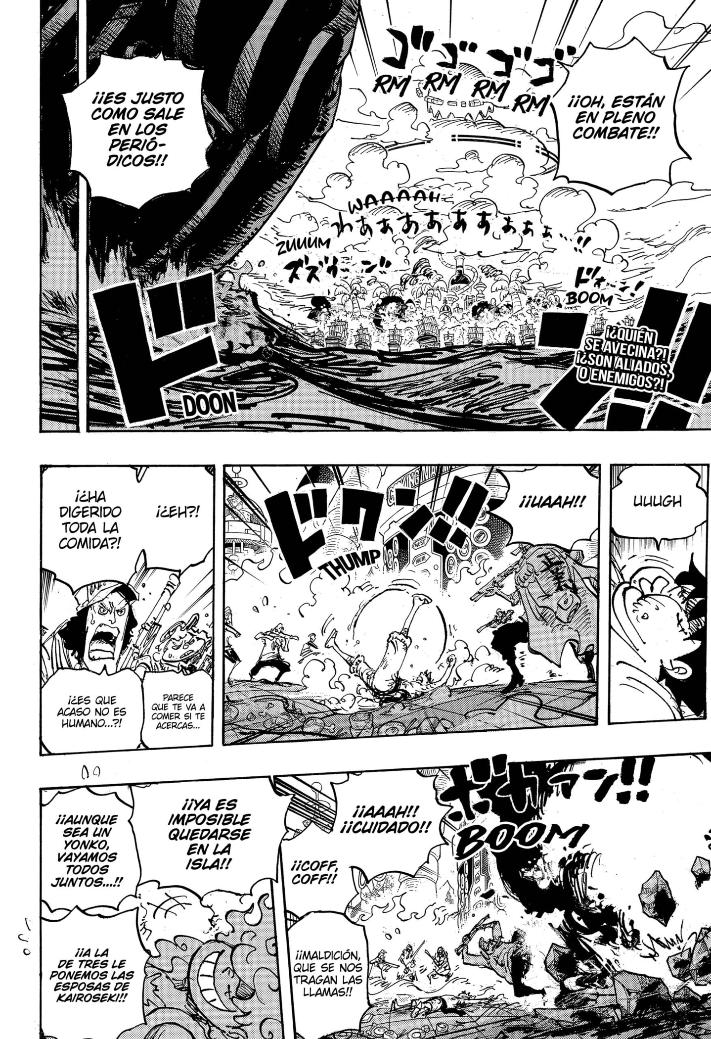 Read One Piece .Es Manga Online
