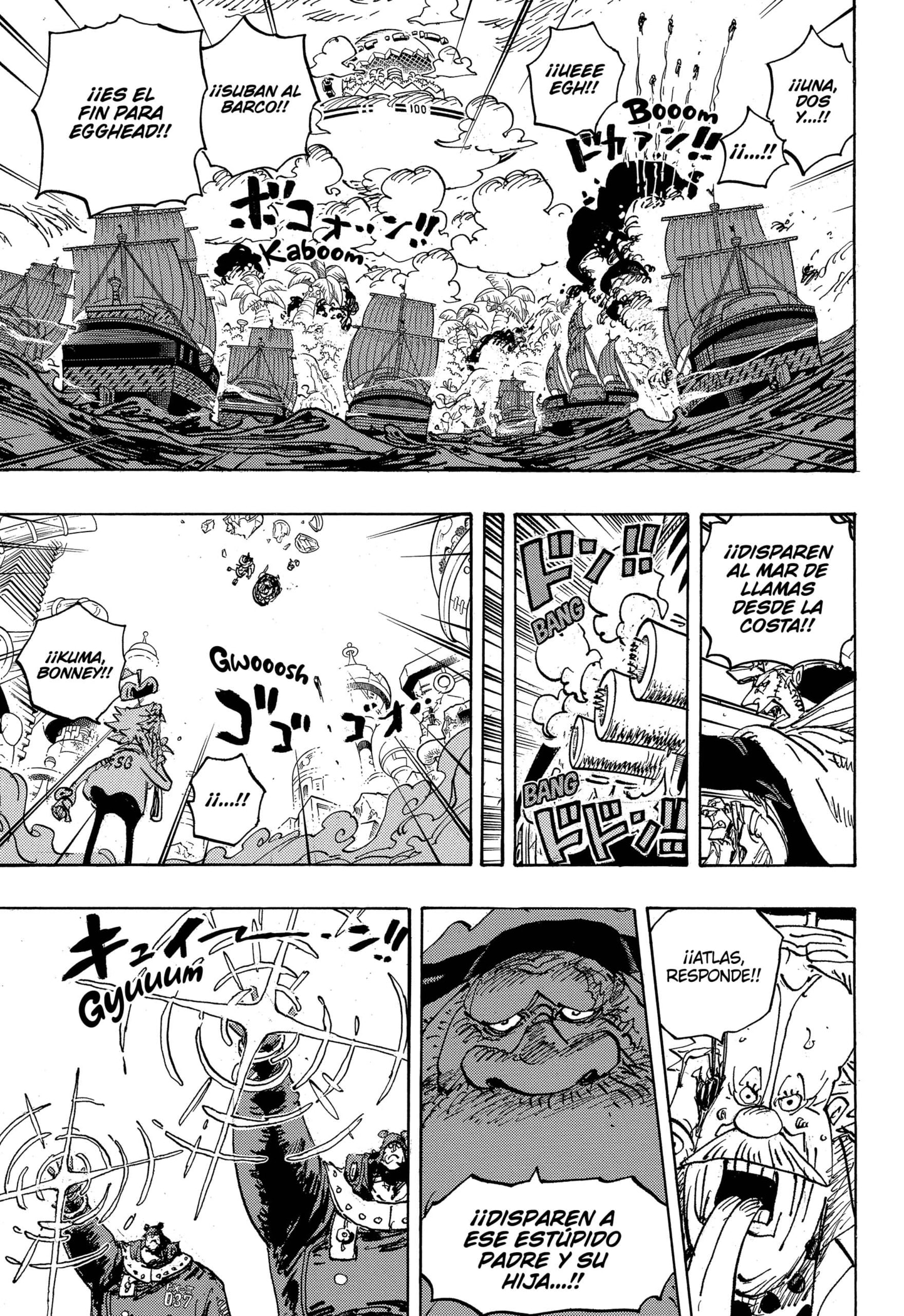 Read One Piece .Es Manga Online