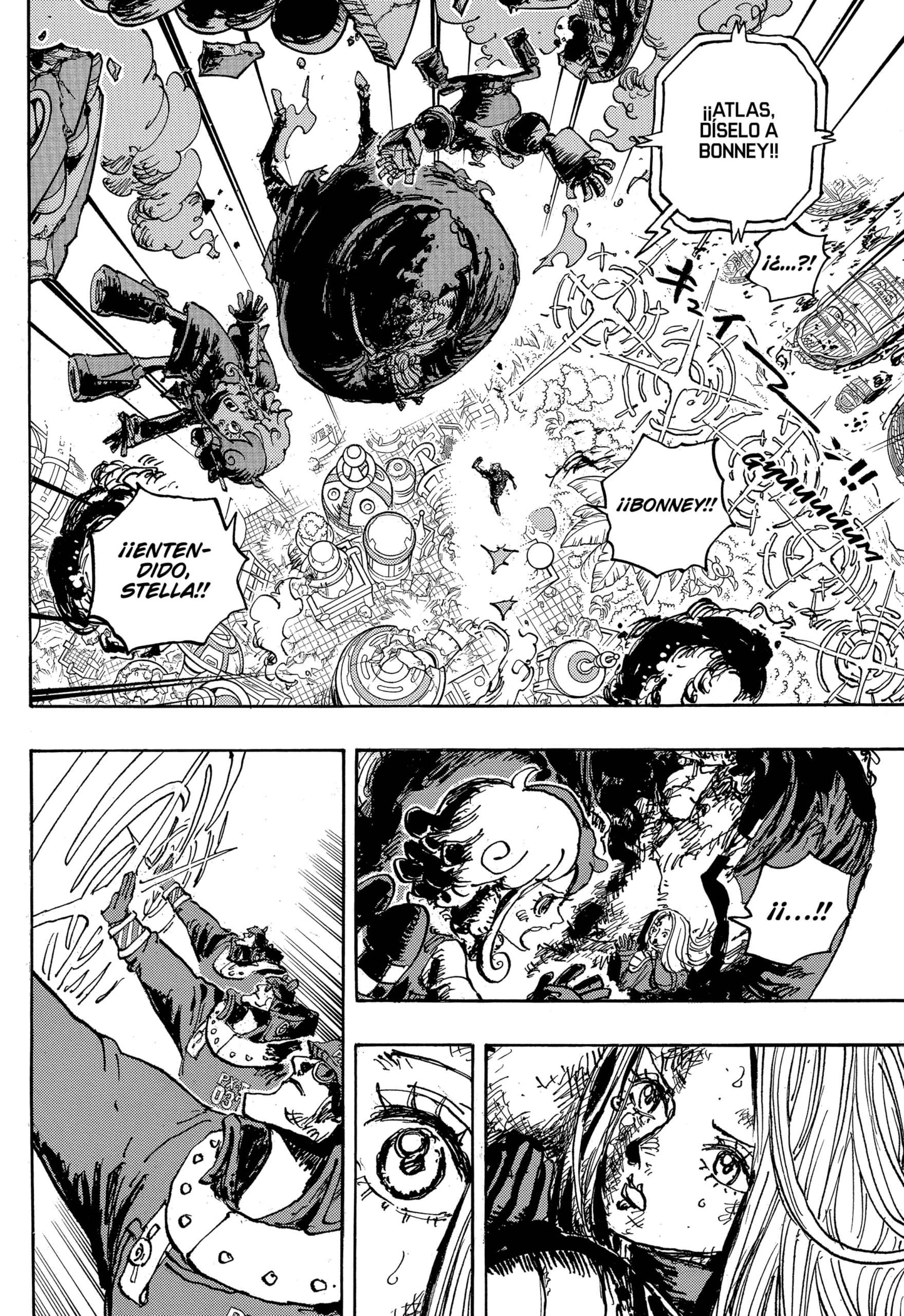 Read One Piece .Es Manga Online