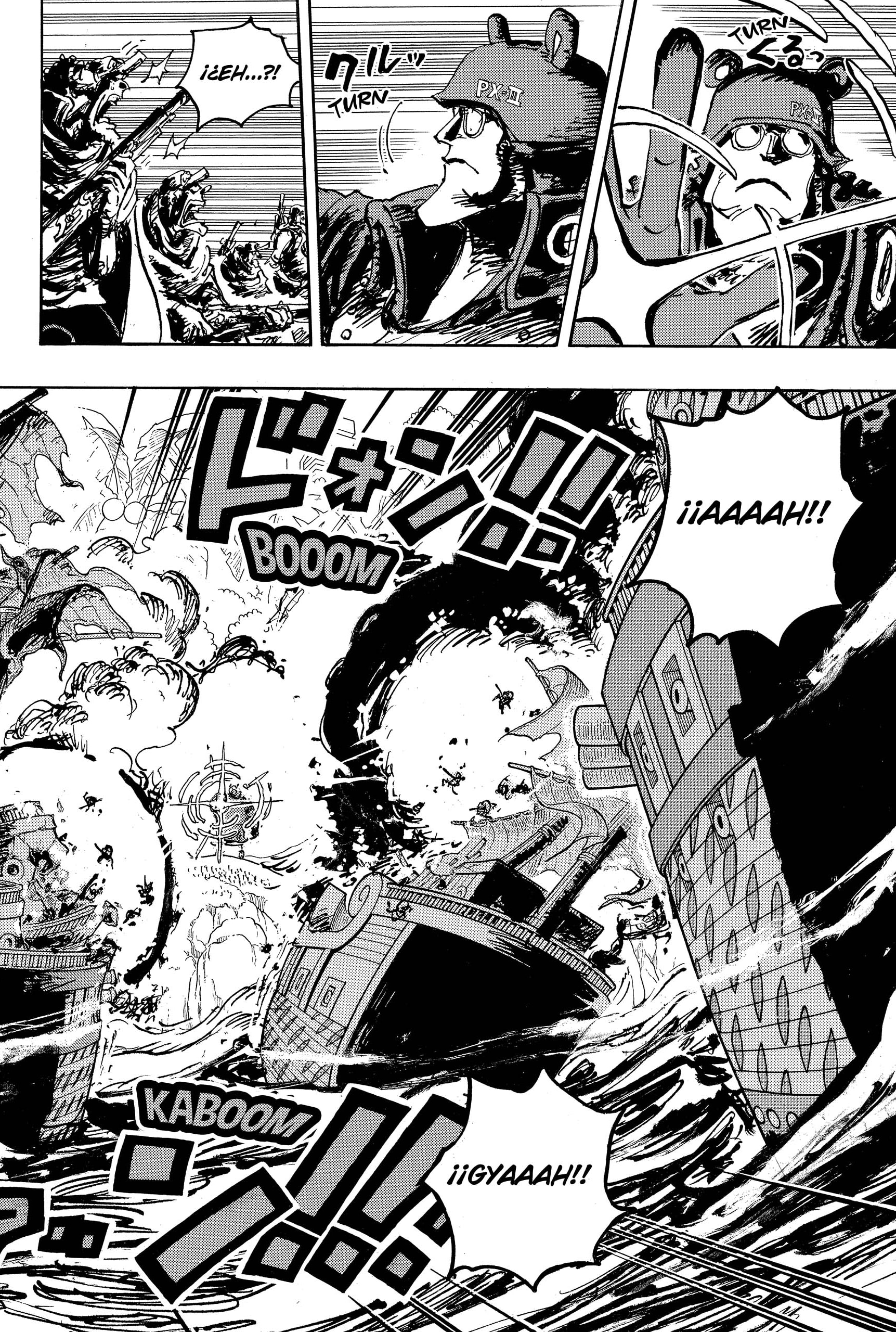 Read One Piece .Es Manga Online