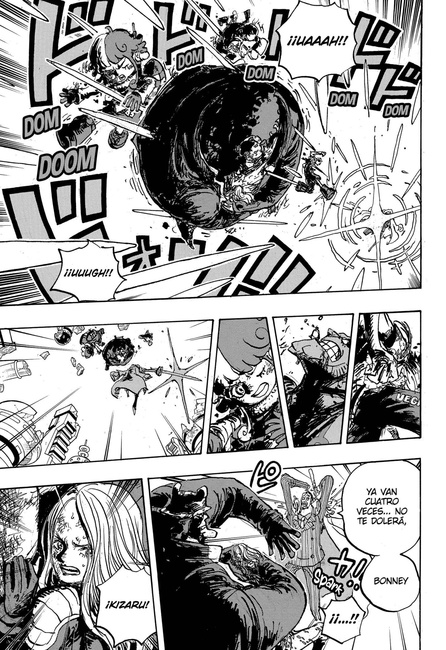 Read One Piece .Es Manga Online