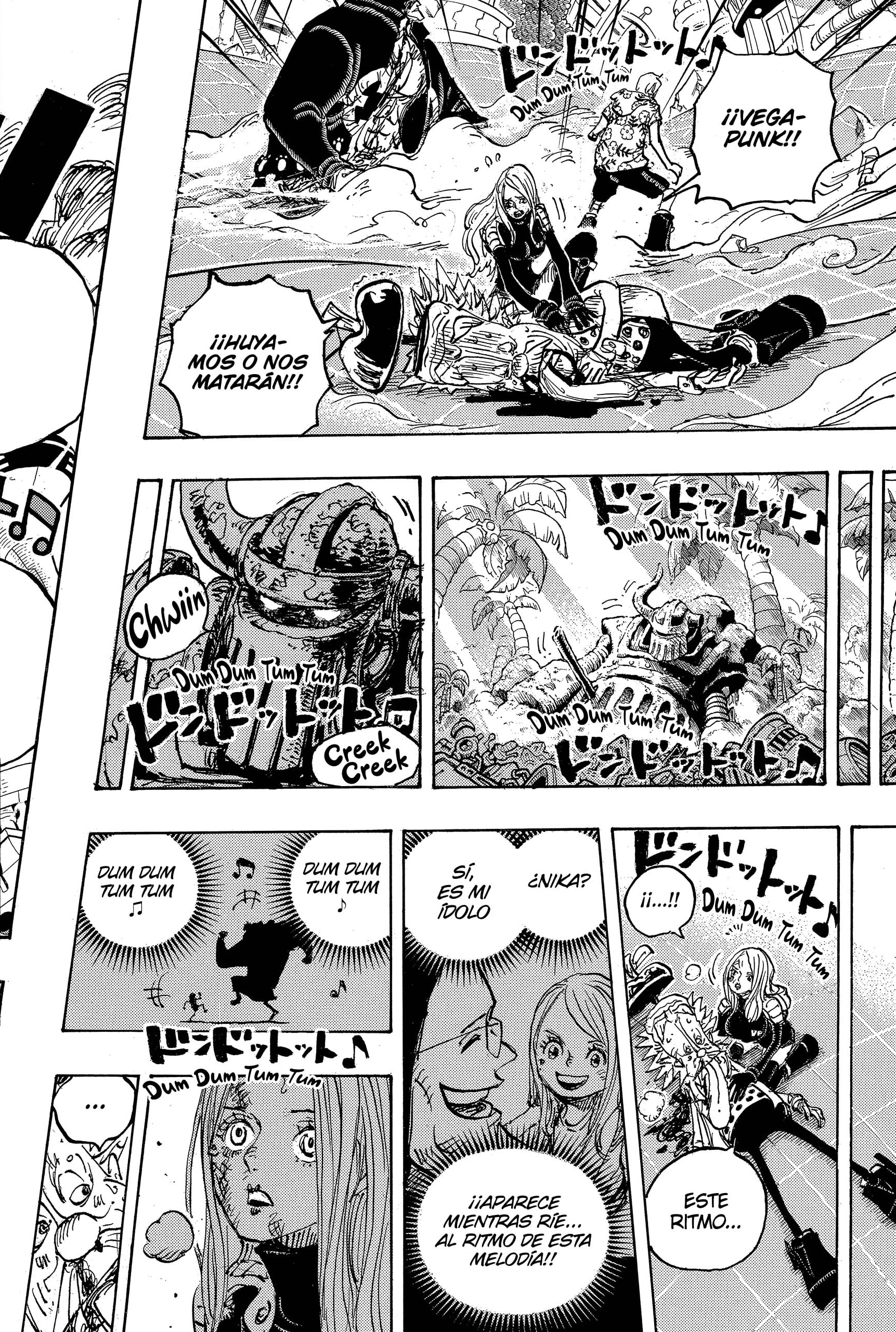 Read One Piece .Es Manga Online