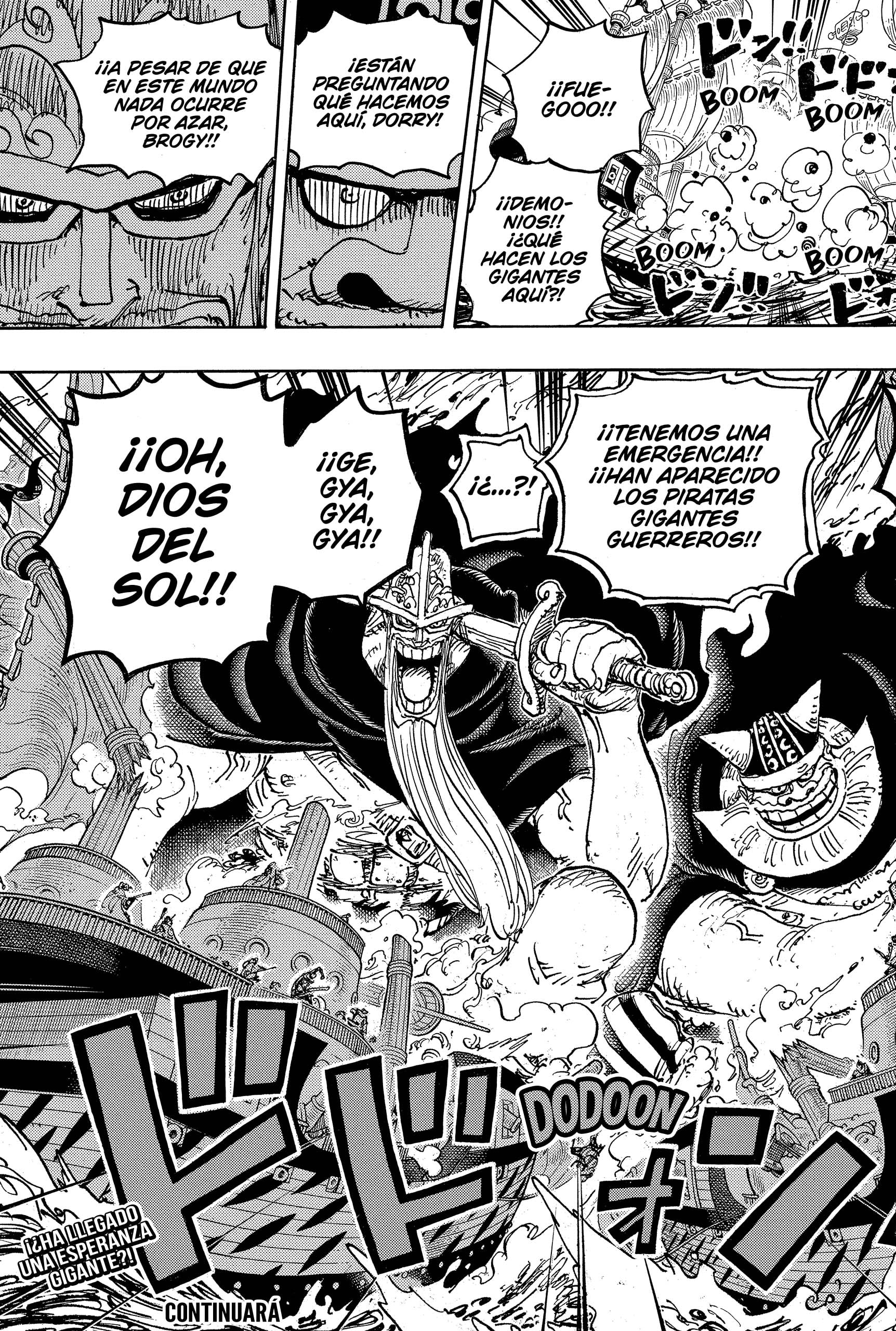 Read One Piece .Es Manga Online